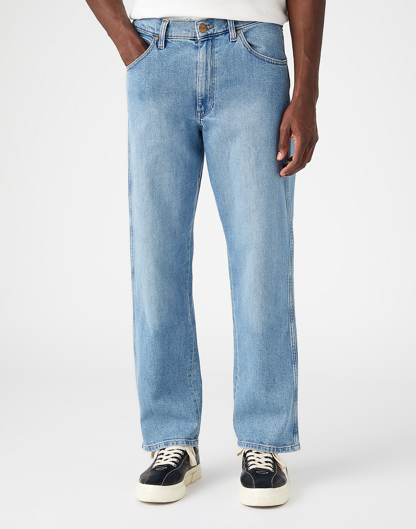 WRANGLER REDDING green steel W16XJX31Z