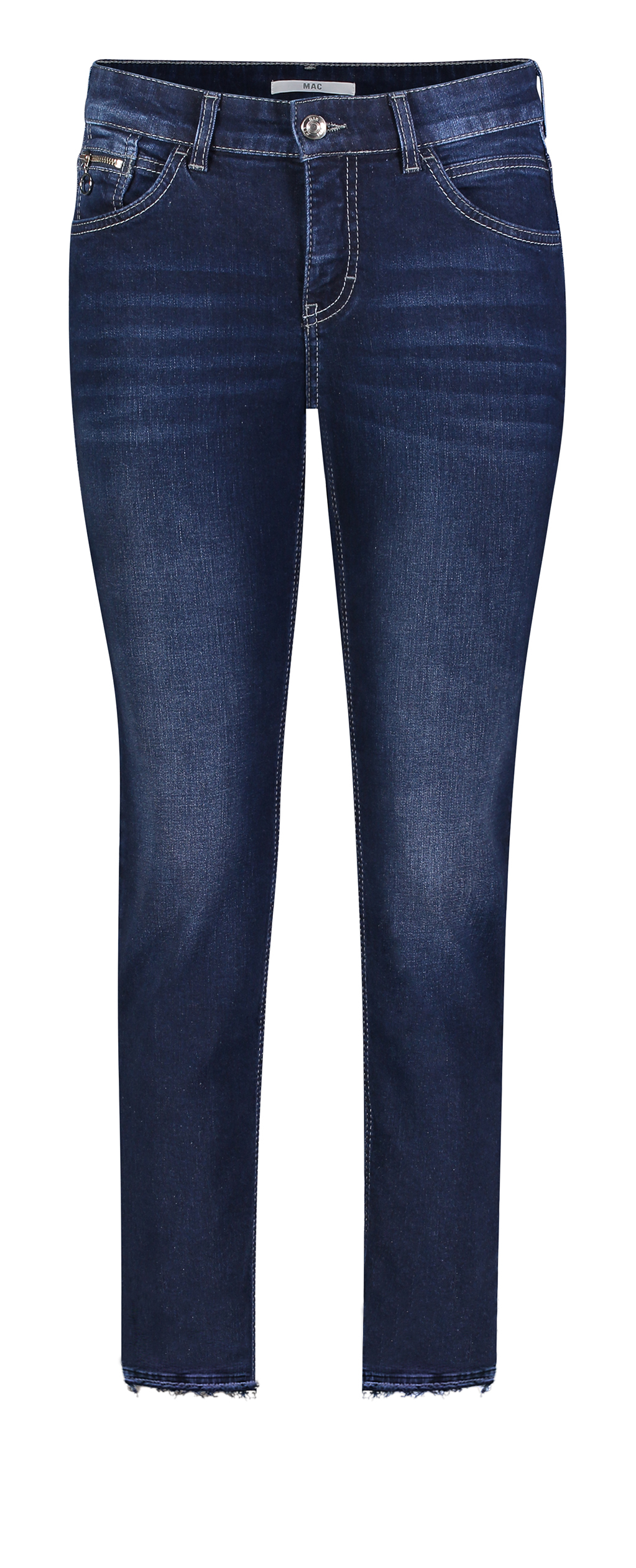 MAC SLIM authentic dark fresh wash 5943-90-0388L-D669