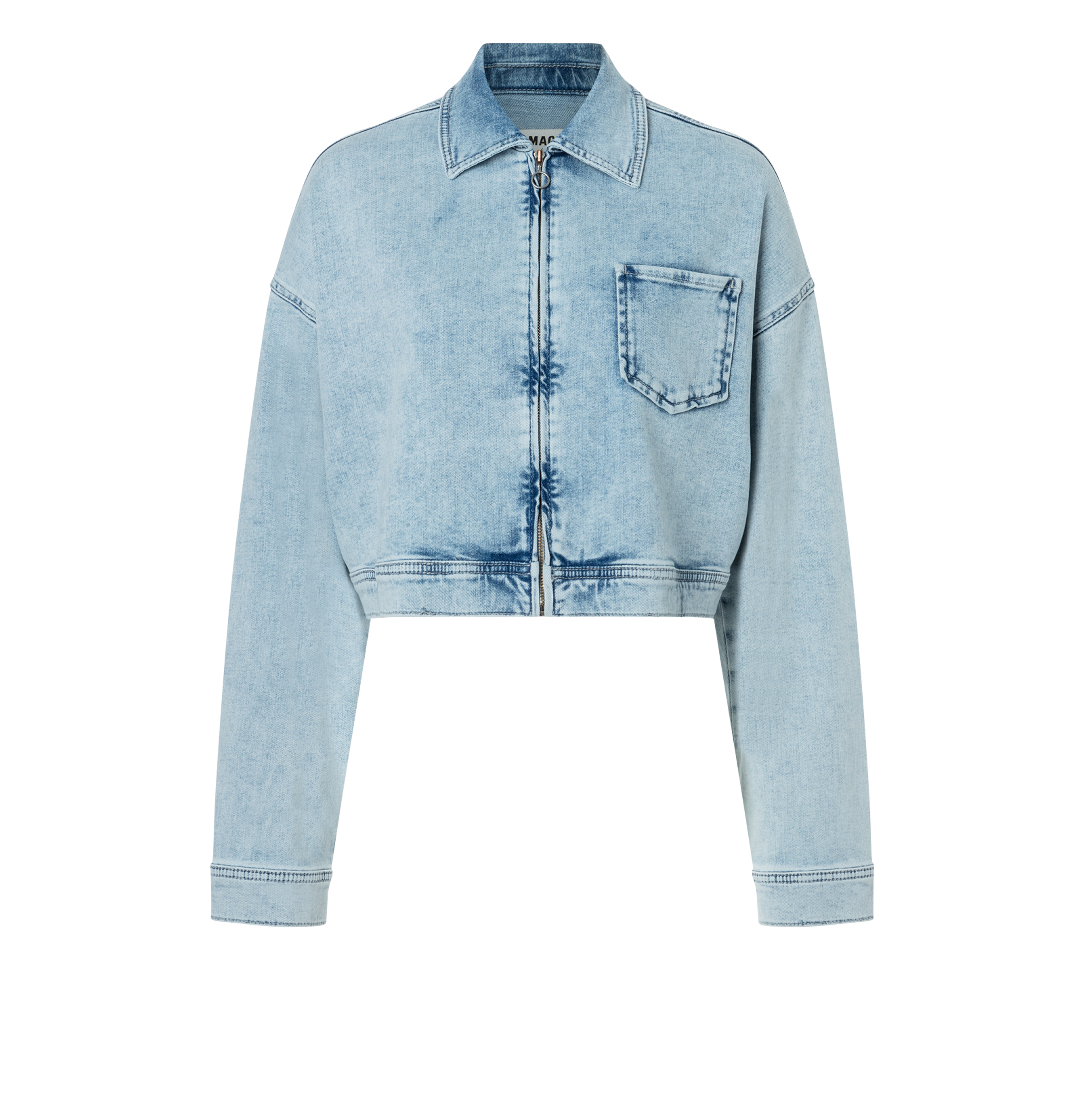 MAC JACKET sunny stay blue 0124-90-0333 D197