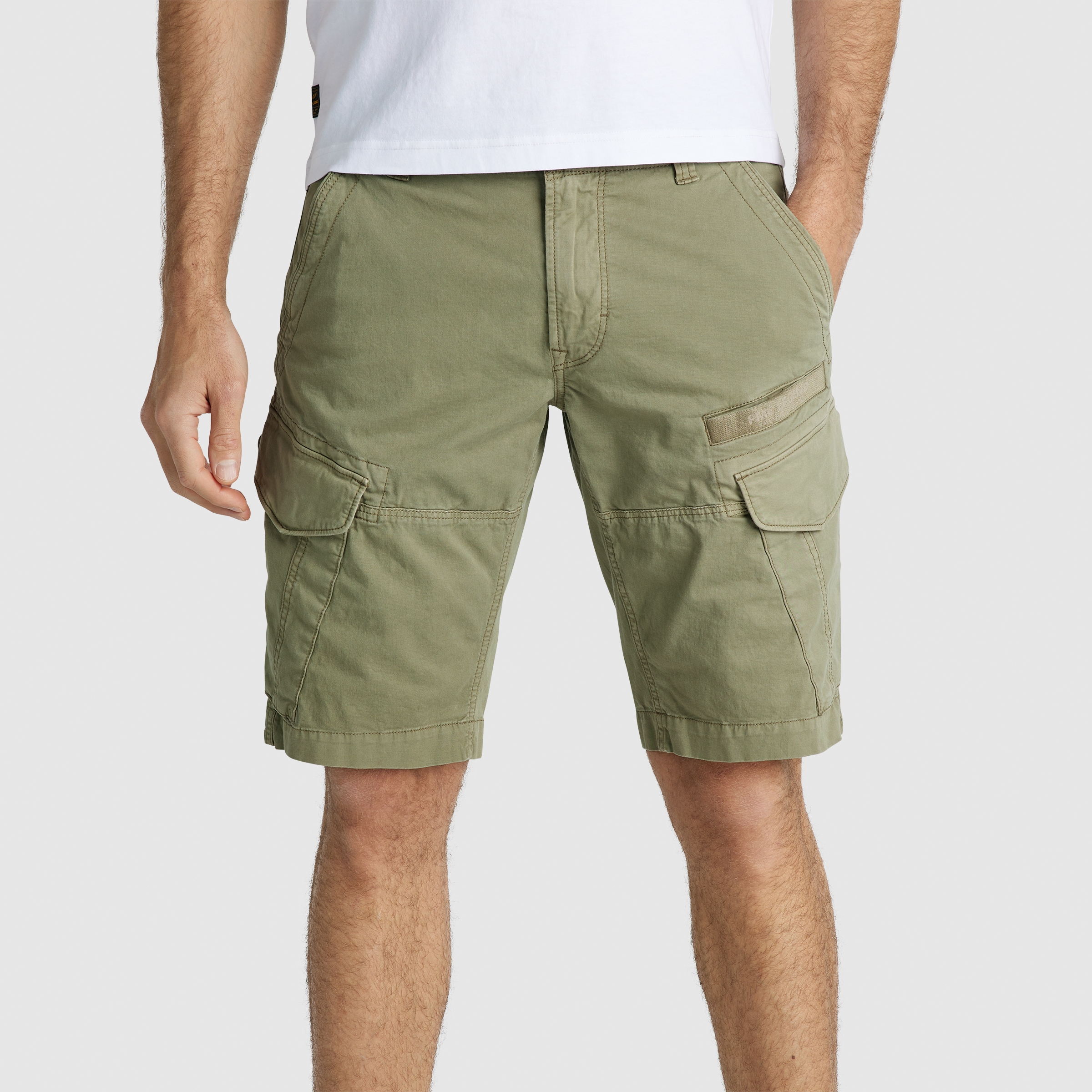 PME LEGEND NORDROP Cargo Shorts deep lichen green PSH2204662-6149