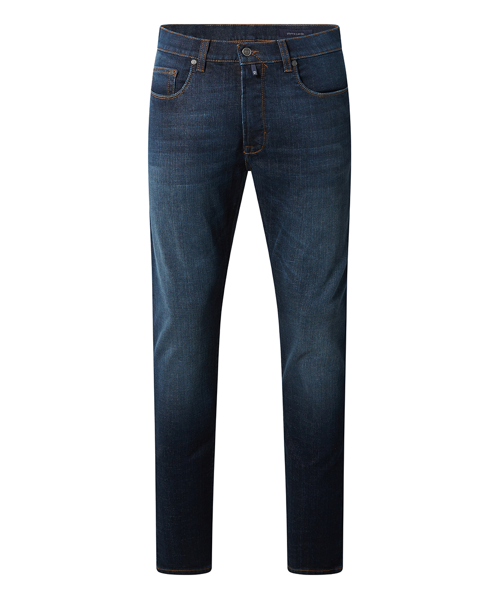 PIERRE6816-jpg PIERRE CARDIN LAVAL dark blue used mustache 30940 7788.6816 - DENIM LEGACY