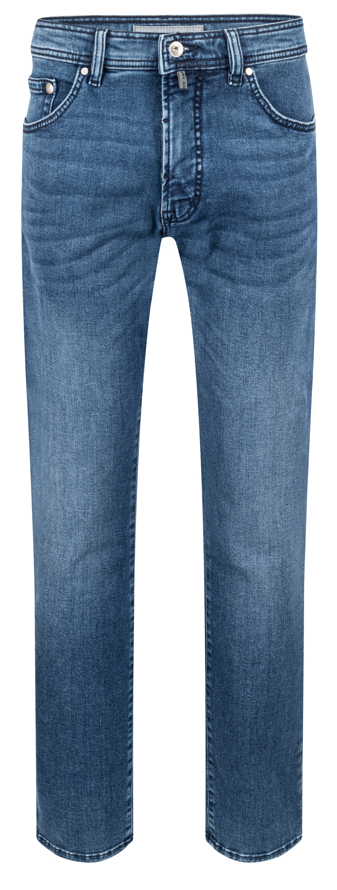 PIERRE CARDIN DEAUVILLE blue fashion vintage 31960 7708.6828