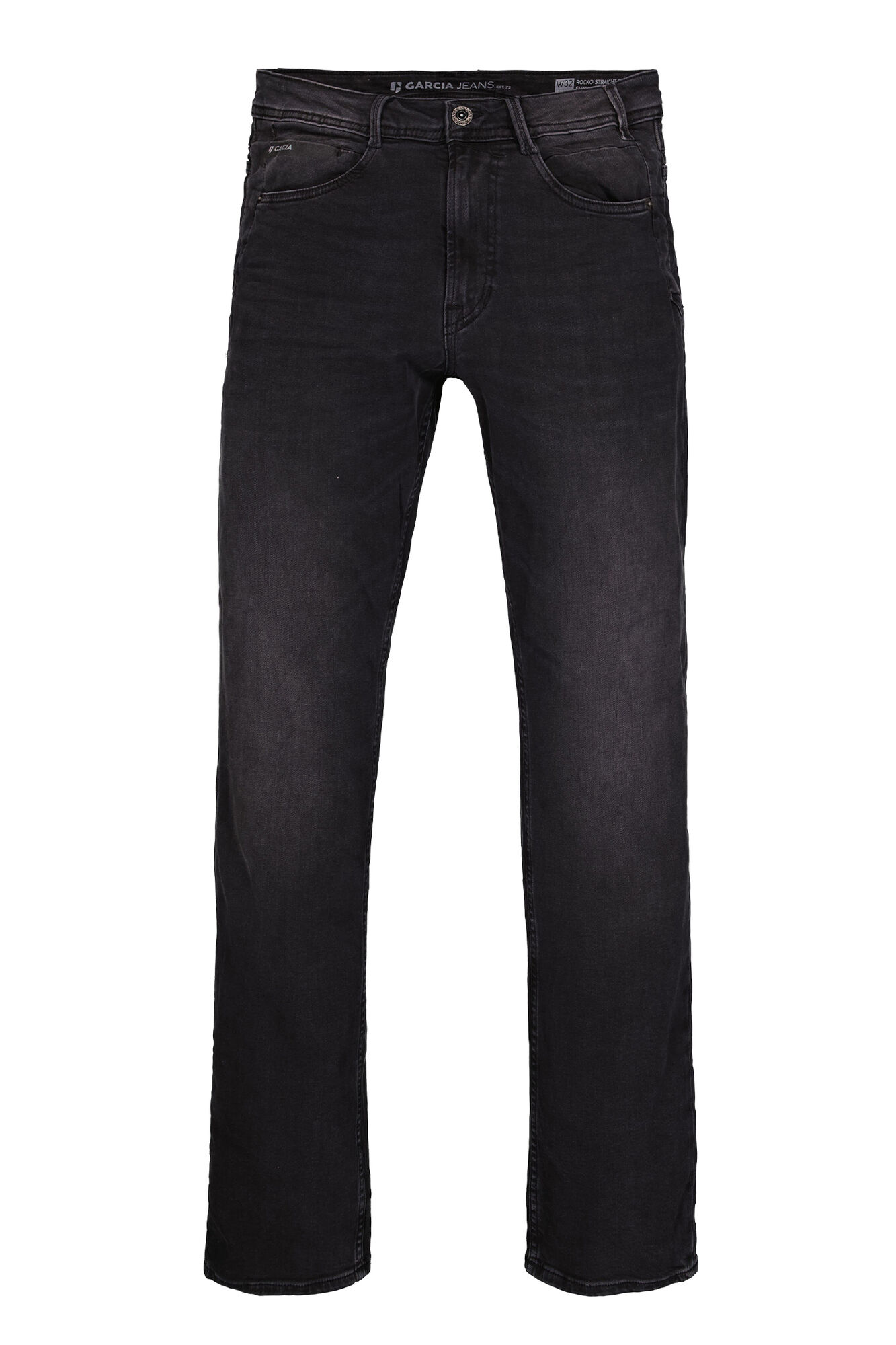 GARCIA ROCKO STRAIGHT dark used black 691.9860