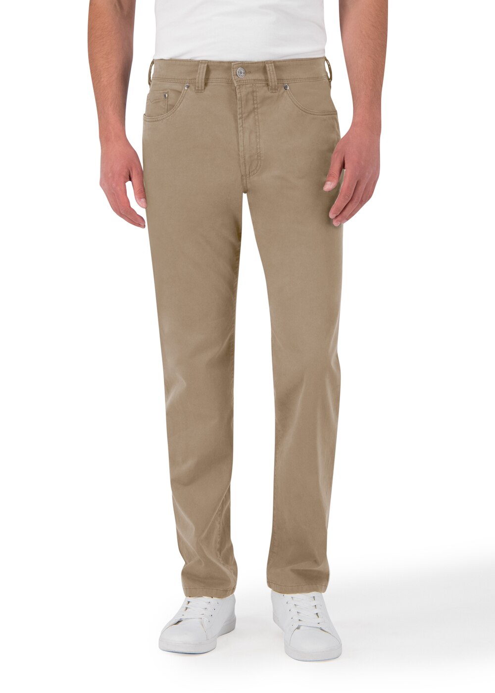 ATELIER GARDEUR NEVIO camel 13-0-413861-18 - COTTONFLEX