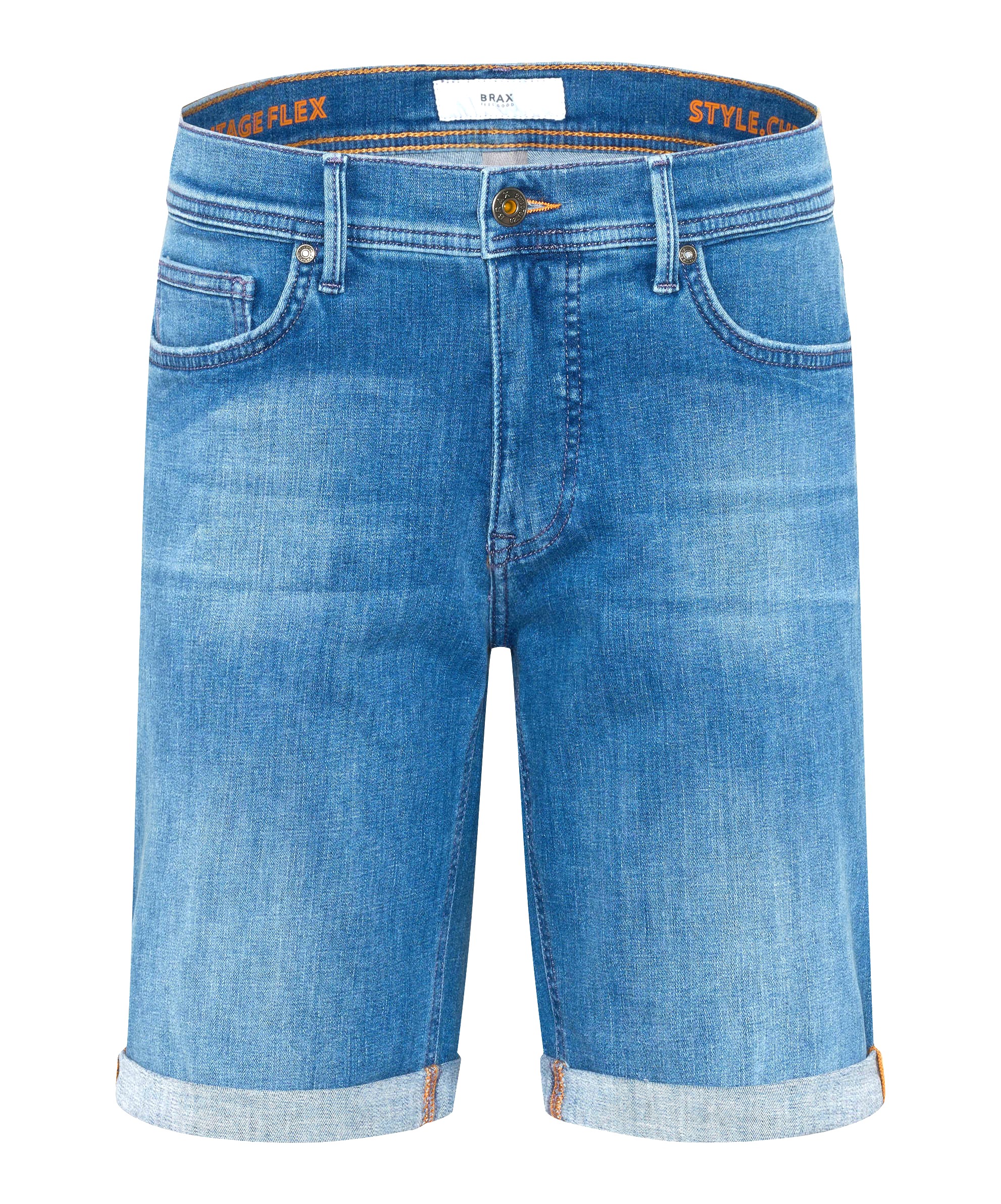 BRAX_124_28_846668_7962120-jpg BRAX CHRIS B sky blue used 7962120 84-6668-28 - HERITAGE FLEX