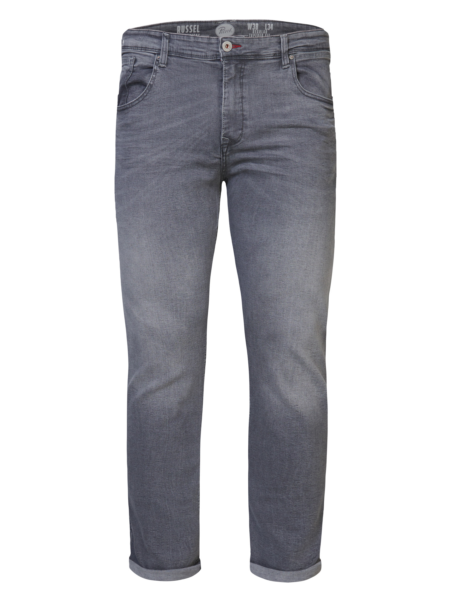 PETROL RUSSEL grey 9700