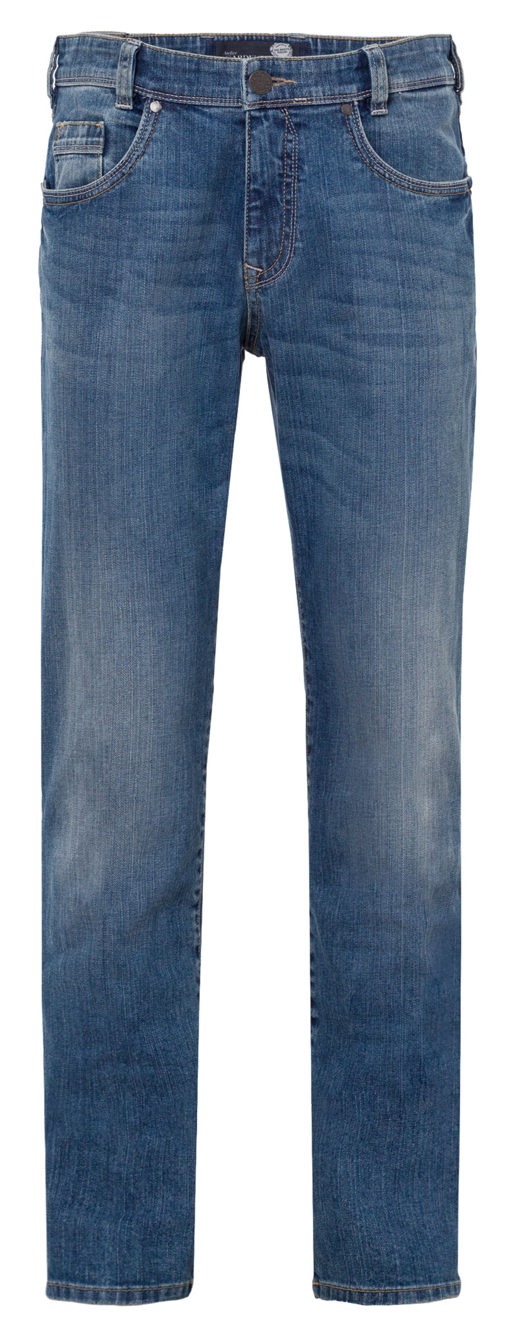 ATELIER GARDEUR NEVIO mid blue used 6-0-71080-165