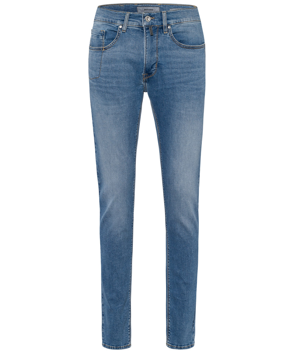 PIERRE CARDIN ANTIBES blue fashion 33110 8075.6827