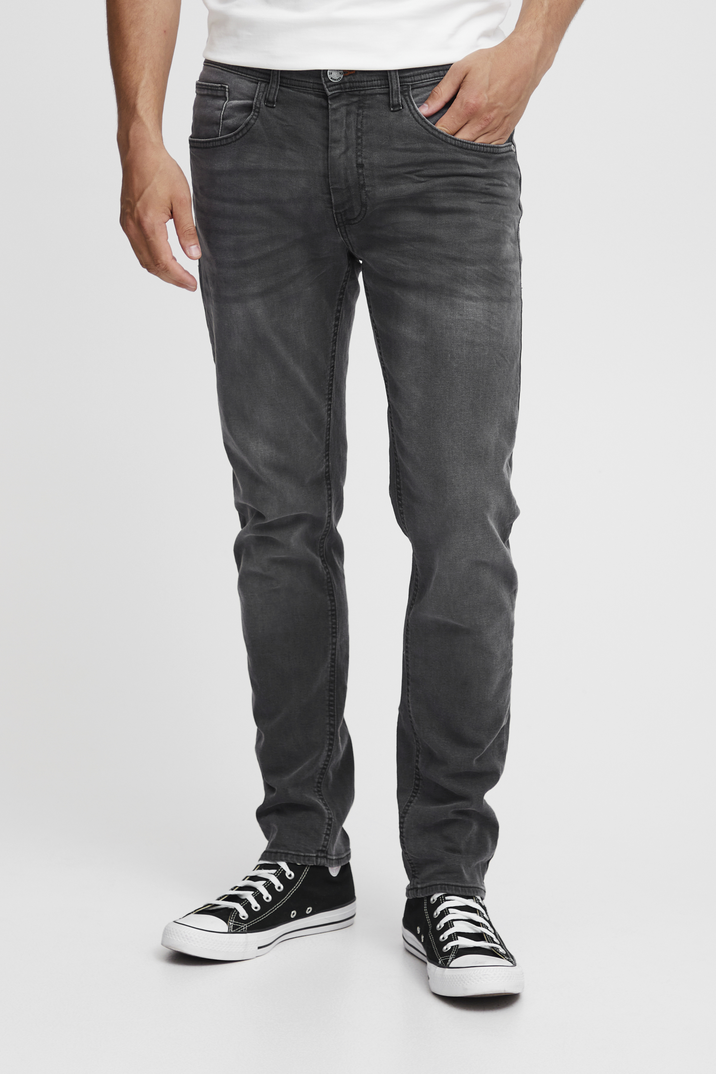BLEND JEANS TWISTER dark grey 20713302.200295