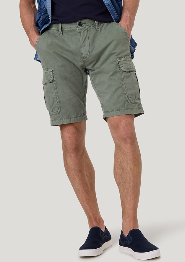 PIONEER_FruhjahrSommer-2025_5314_P0-134615039-5314-jpg PIONEER CODY deep lichen green 13461 5039.5314 - CARGO