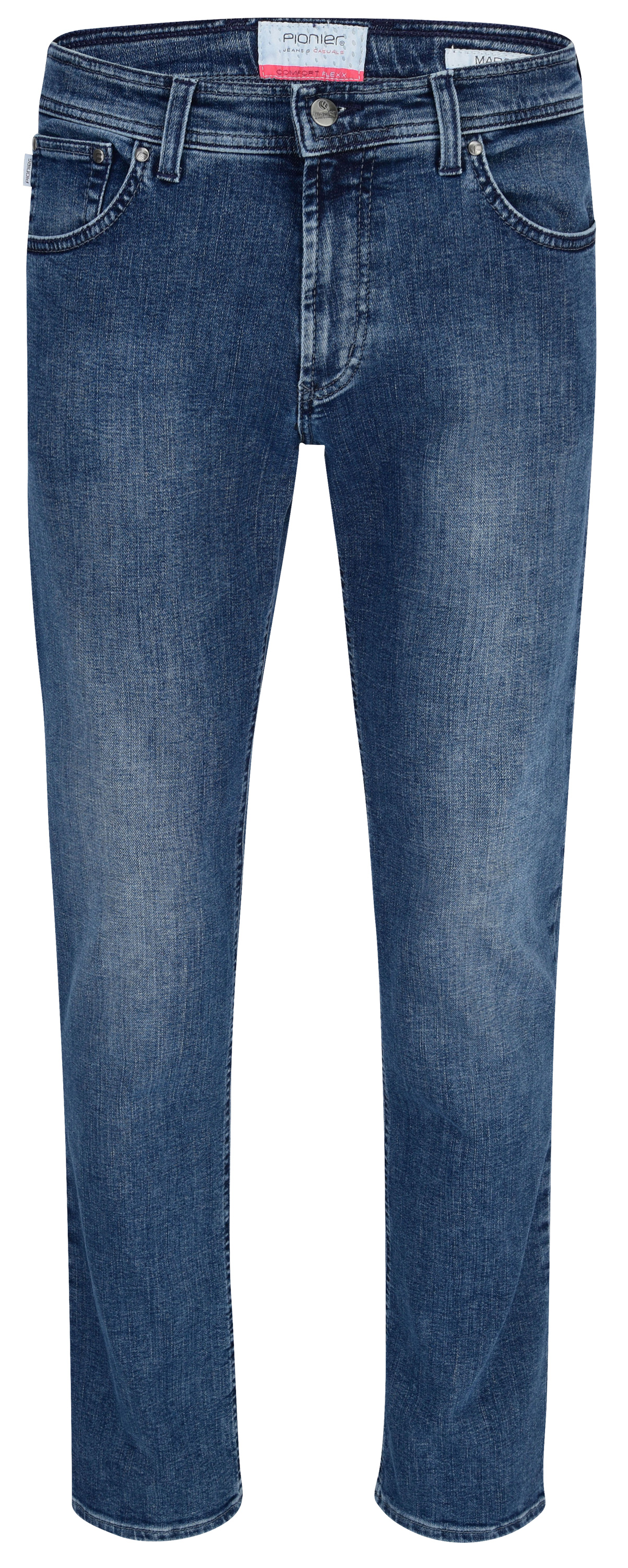 pionier-marc-mid-blue-used-wash-2006-6194-165-pio20066194165 PIONIER MARC mid blue used wash 2006 6194.165