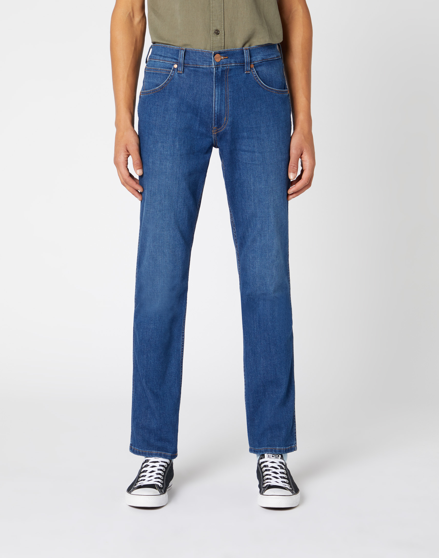 WRANGLER GREENSBORO cold burn W15QQ440L