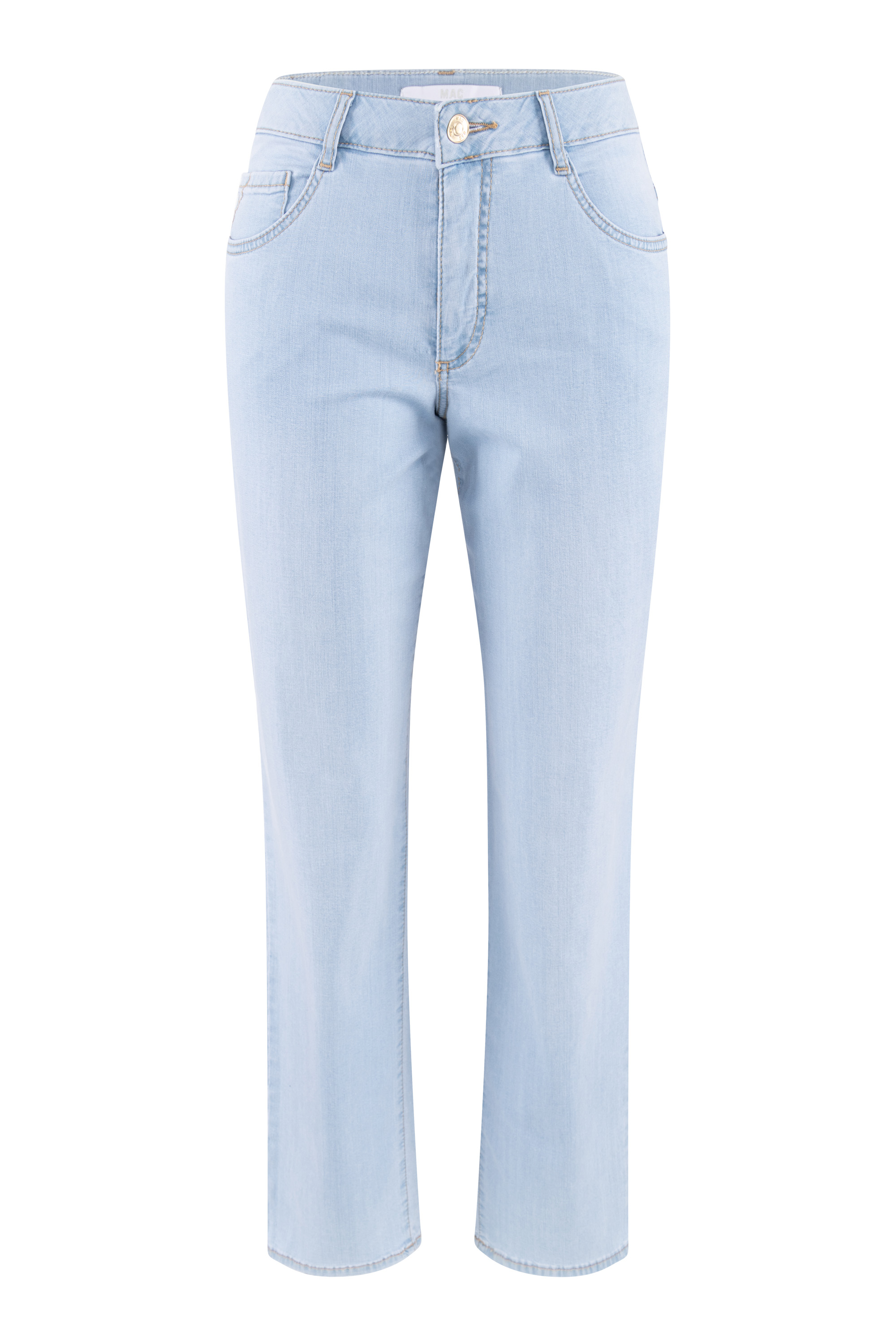 MAC GRACIA light blue wash 5381-90-0352 D206 - ULTRALIGHT DENIM