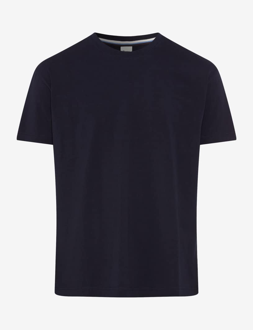 Brax_0_23_204530_70816100-jpg BRAX TED Kurzarm T-Shirt navy 70816100 20-4530-23 - HI-FLEX