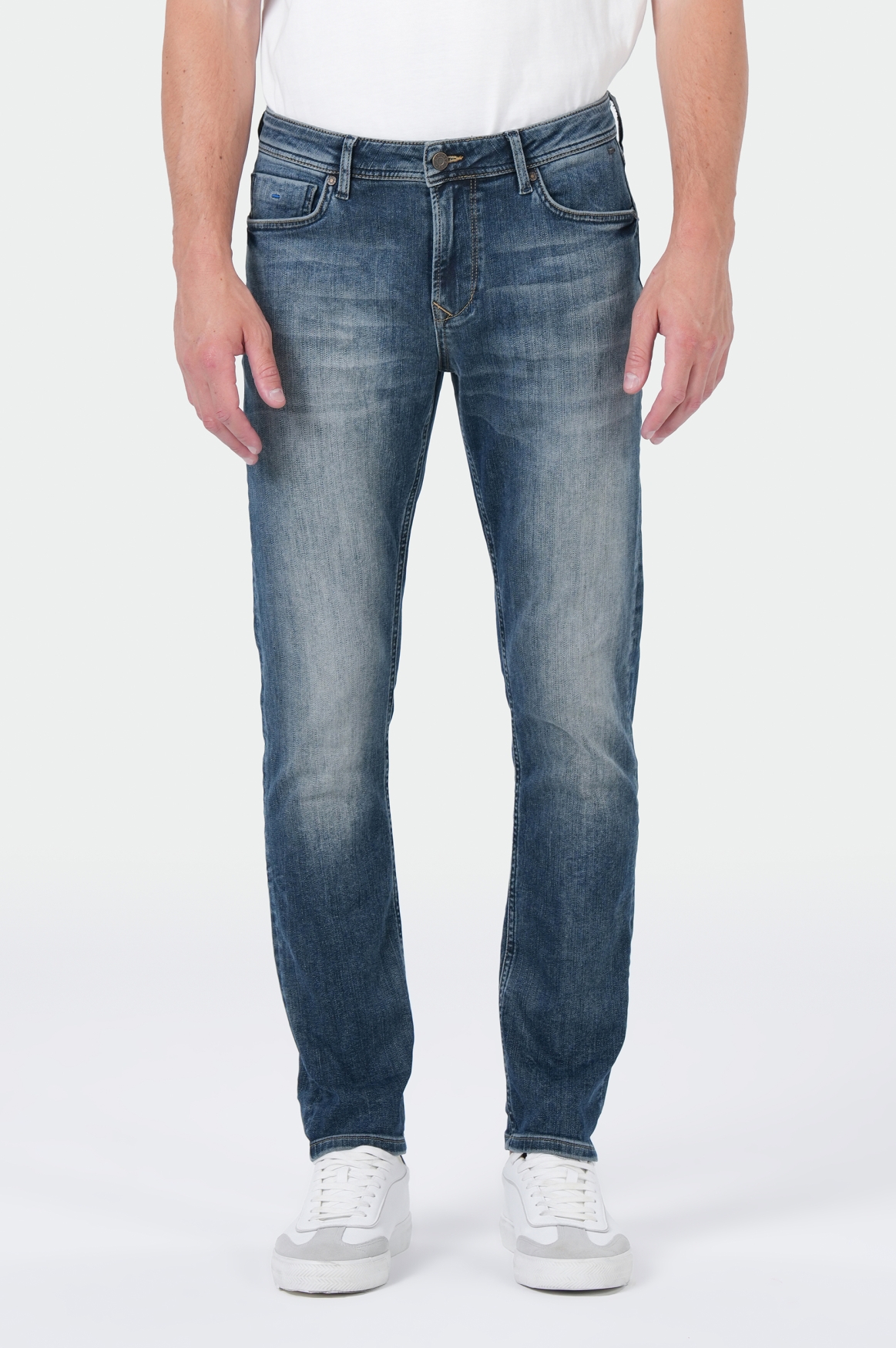 MOD JEANS CORNELL espresso blue HW25-CORNELL.24324