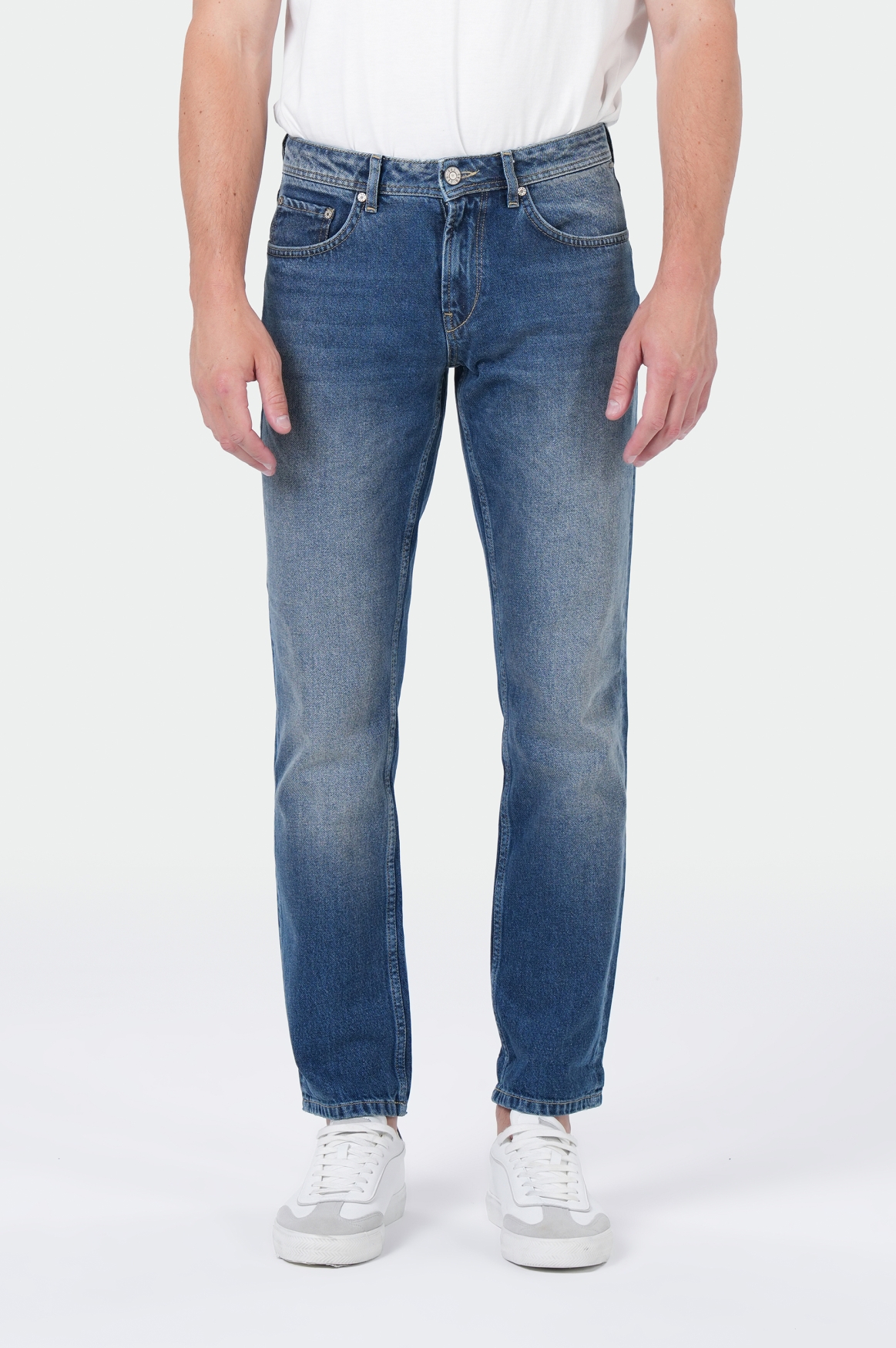 MOD JEANS TYSON eleven blue HW25-TYSON.14323
