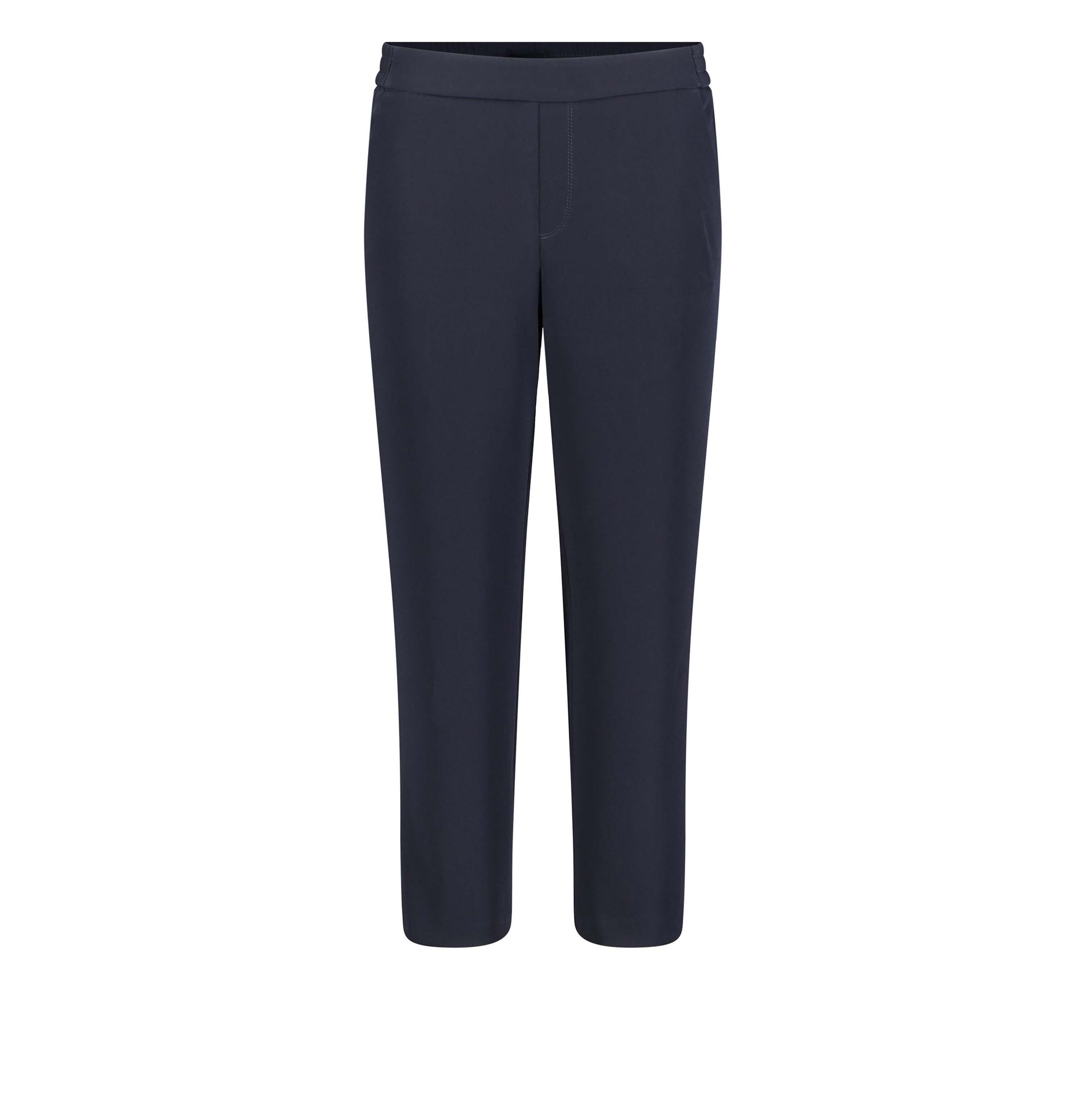 MAC CHIARA cropped good blue 2173-00-0231L-198