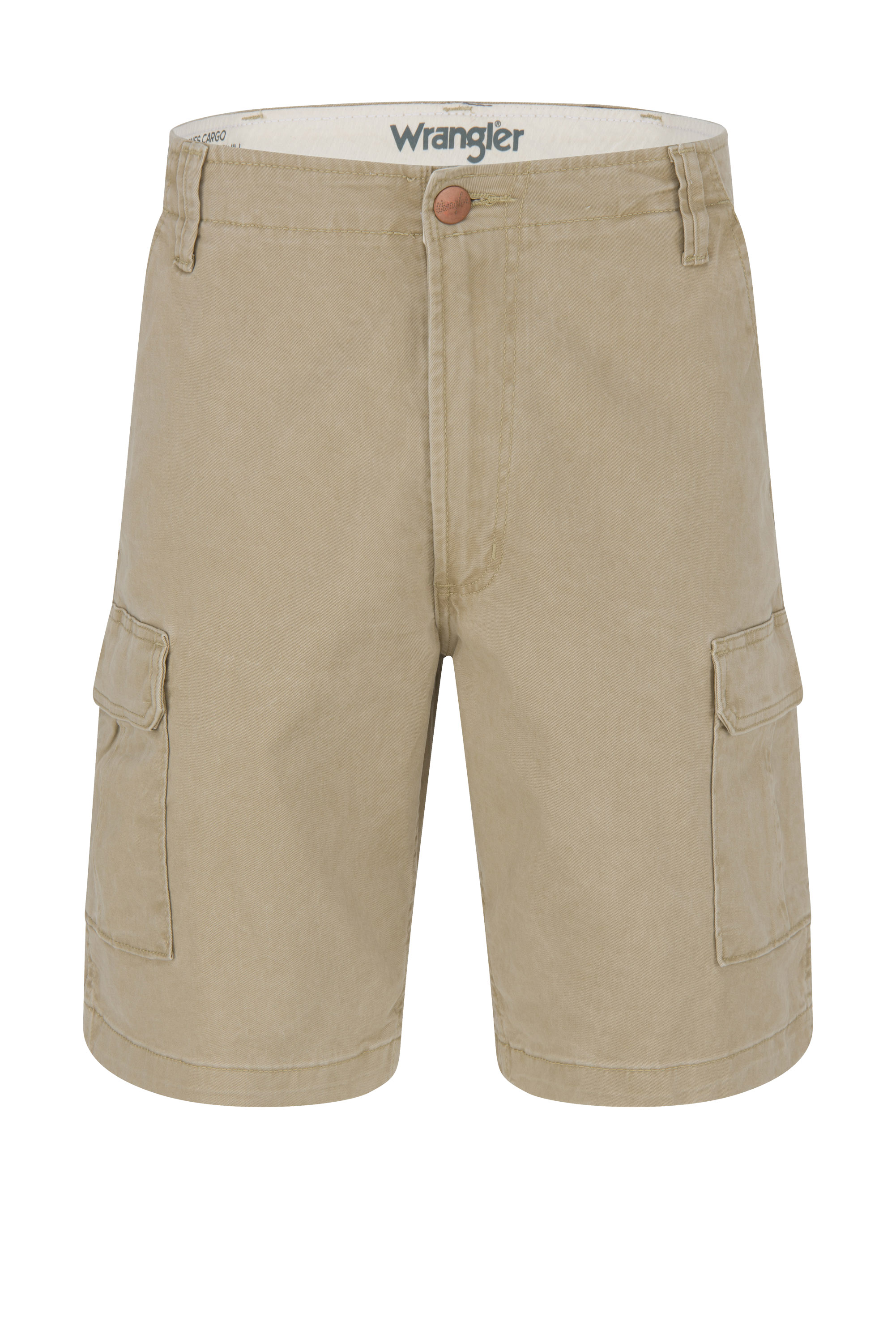 DSC_5110 WRANGLER CASEY CARGO SHORTS saddle W1C350327