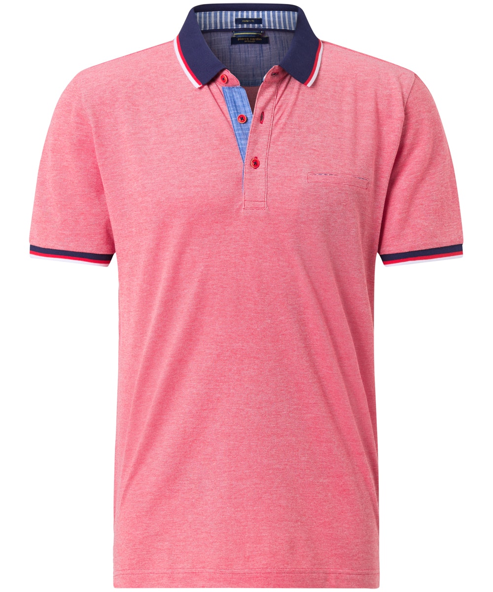 PIERRE CARDIN POLOSHIRT BICOLOR hot 52124 1226.5080
