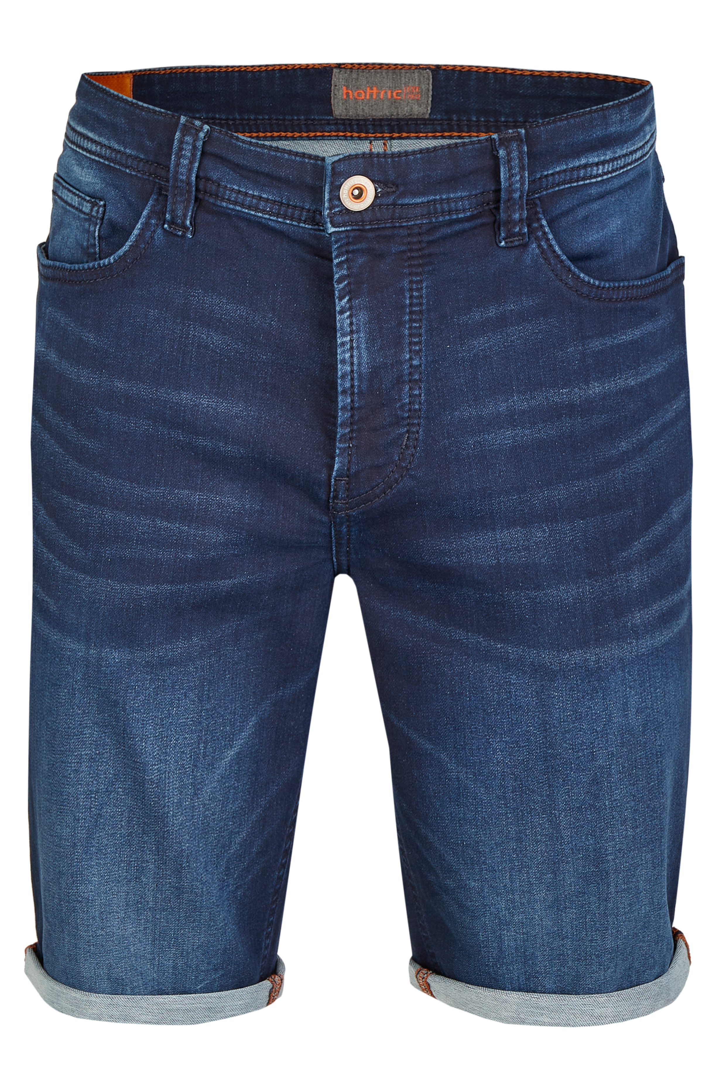 hattric1-CwwL HATTRIC JOGG BERMUDA dark indigo 698835 1223.48