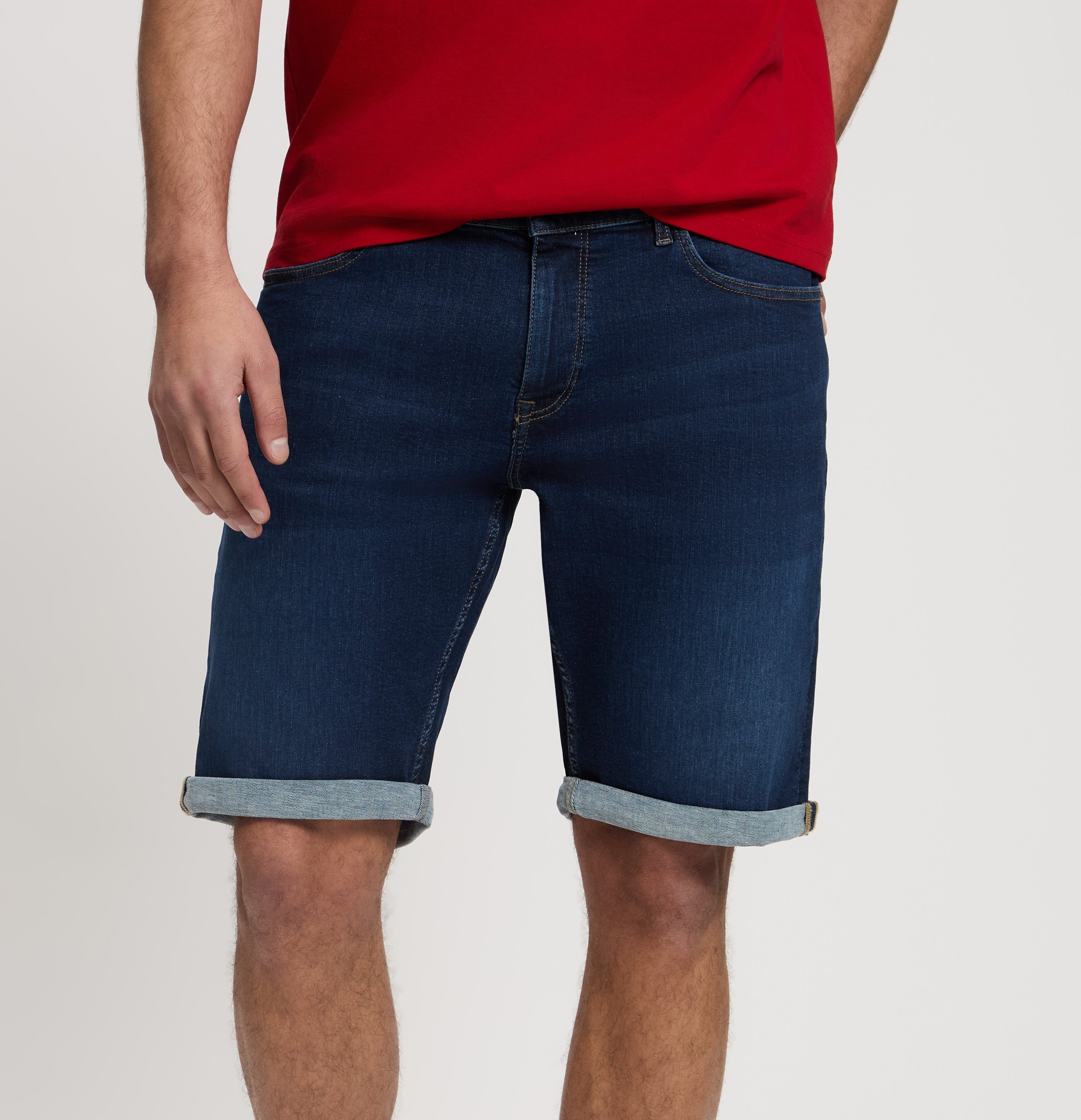 CROSS JEANS LEOM dark blue A565-292