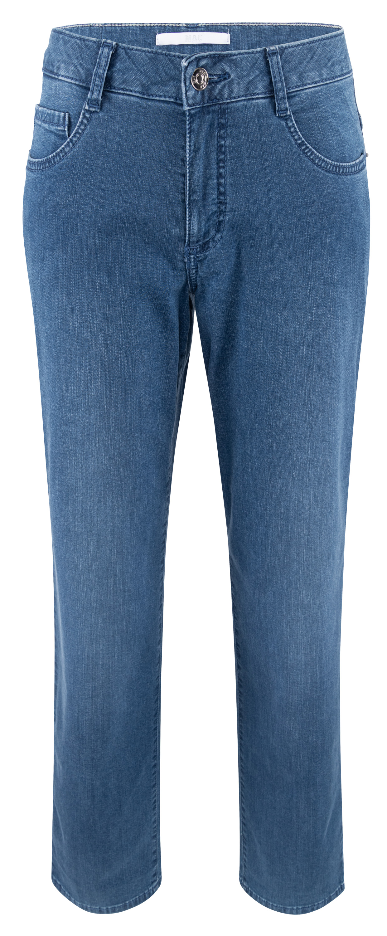 MAC GRACIA mid blue 5381-90-0352 D447 - ULTRALIGHT DENIM