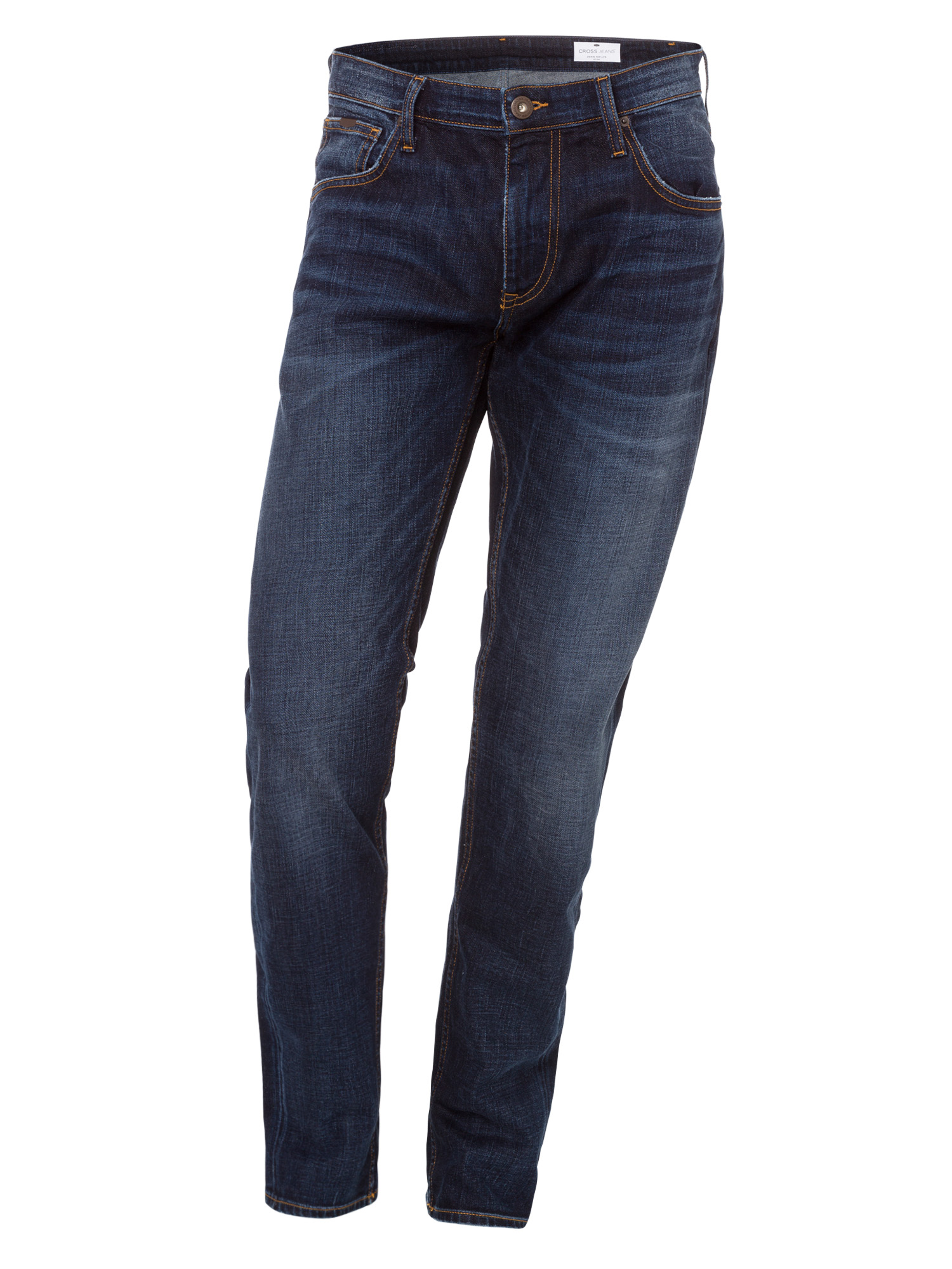 cross-jeans-damien-deep-blue-e198-019-cje198-019 CROSS JEANS DAMIEN deep blue E198-019