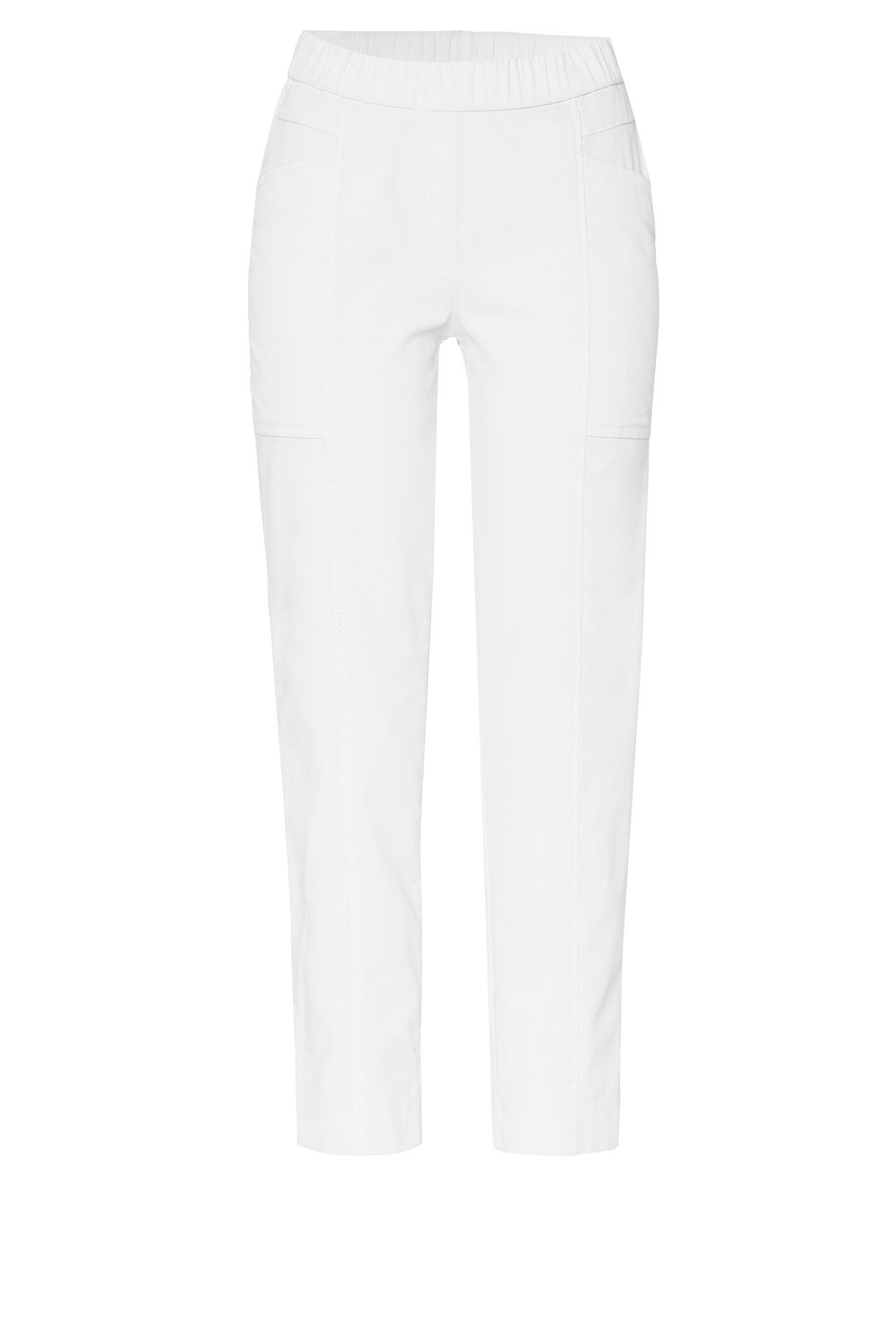 TONI SUE JOGPANTS 7/8 white 1805-21 27-36.080