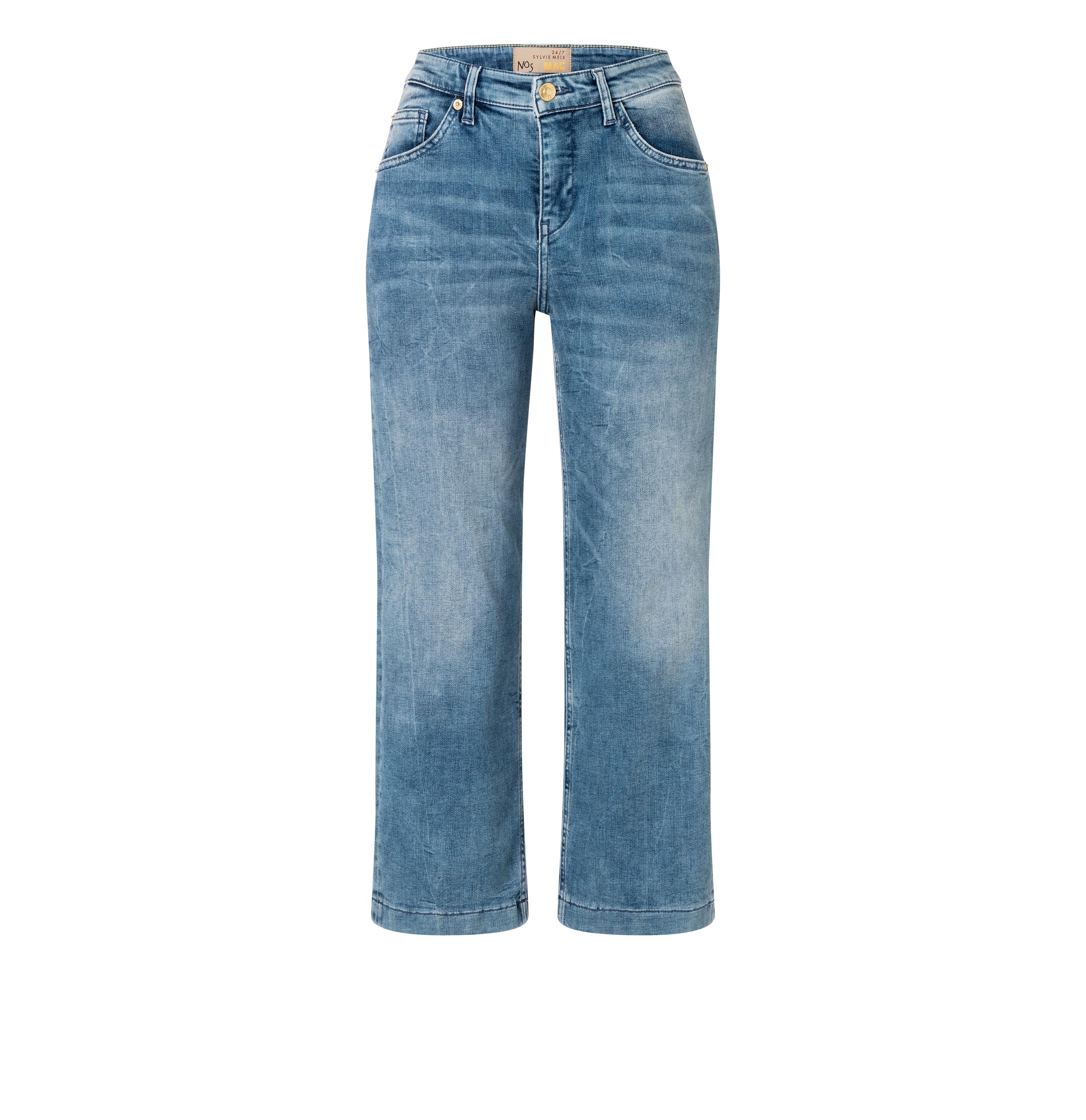 MAC_NOS_D456_2630-90-0389L-D456_3 MAC RICH CULOTTE authentic net wash 2630-90-0389L D456 - SYLVIE MEIS