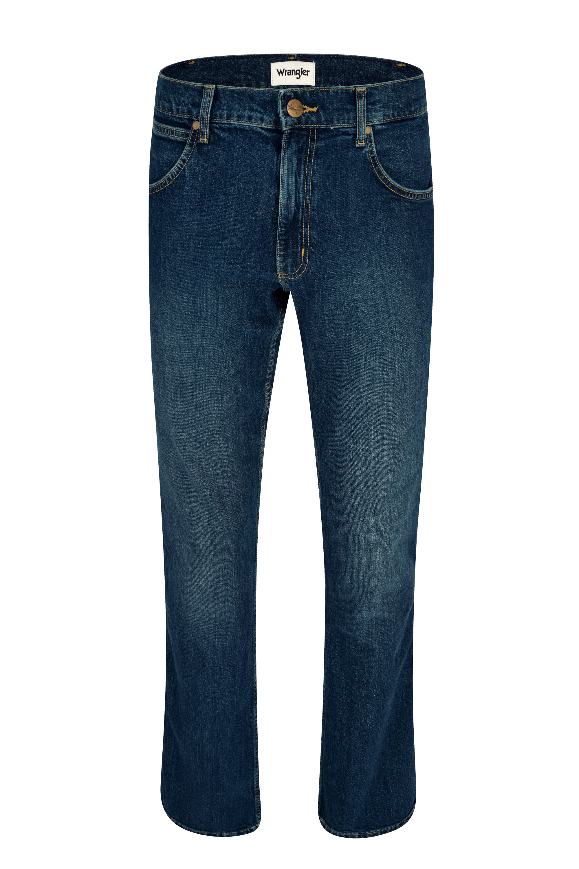 WRANGLER JACKSVILLE blue heat W15BKN34H