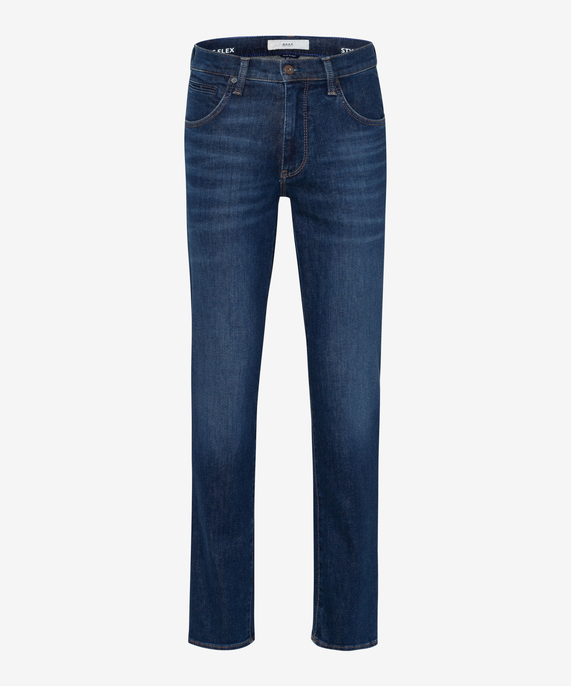 BRAX_222_12_816507_7950720 BRAX CADIZ regular blue 07950720 81-6507.12 - ORGANIC