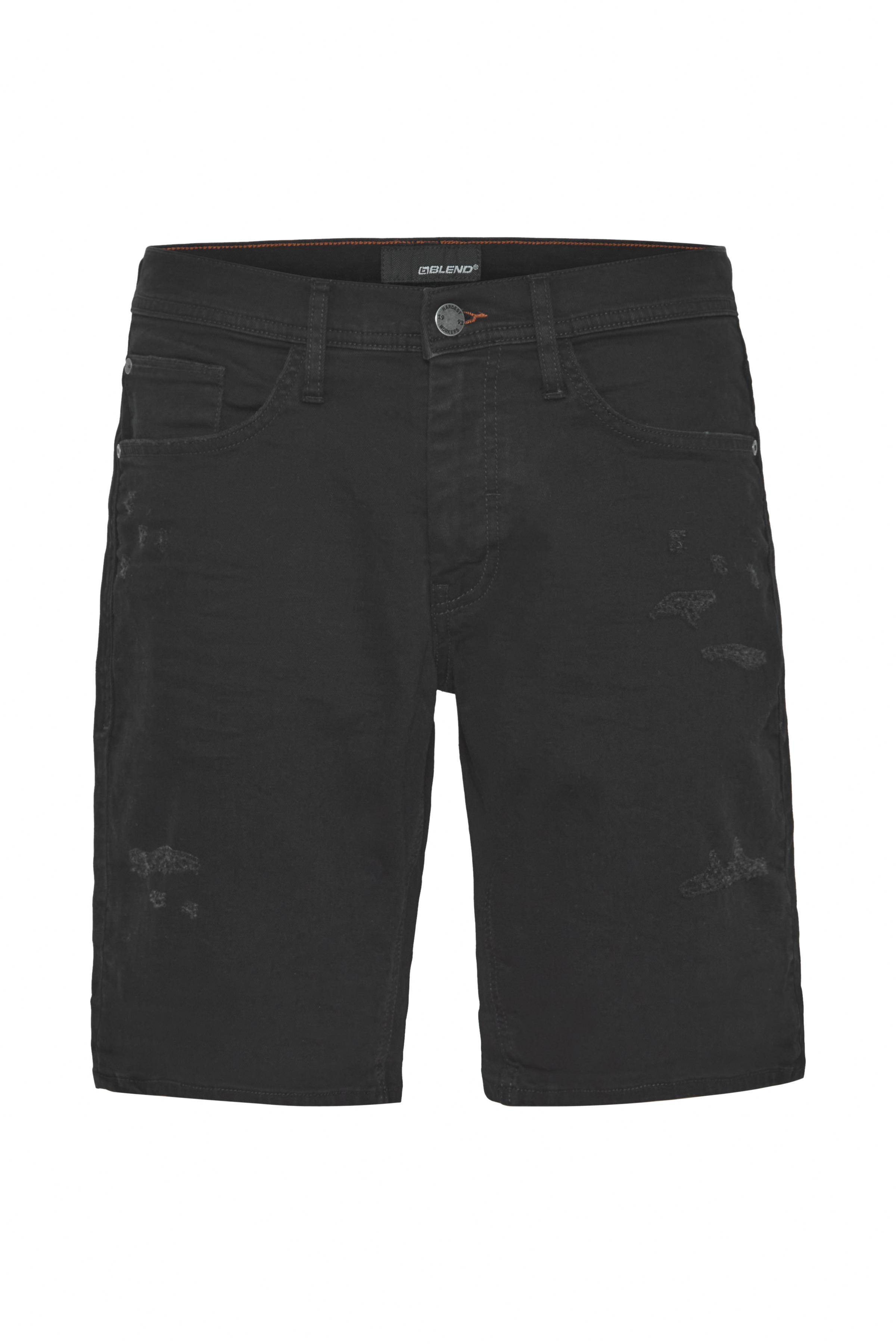 BLEND JEANS TWISTER SHORTS black 20713327.200297