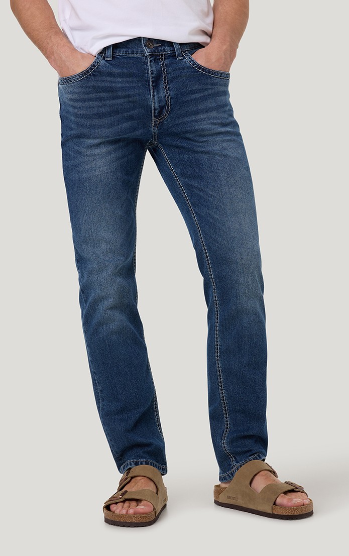 PIONEER_FruhjahrSommer-2025_6826_P0-165416752-6826-jpg PIONEER RANDO blue used mustache 16541 6752.6826 - HANDCRAFTED