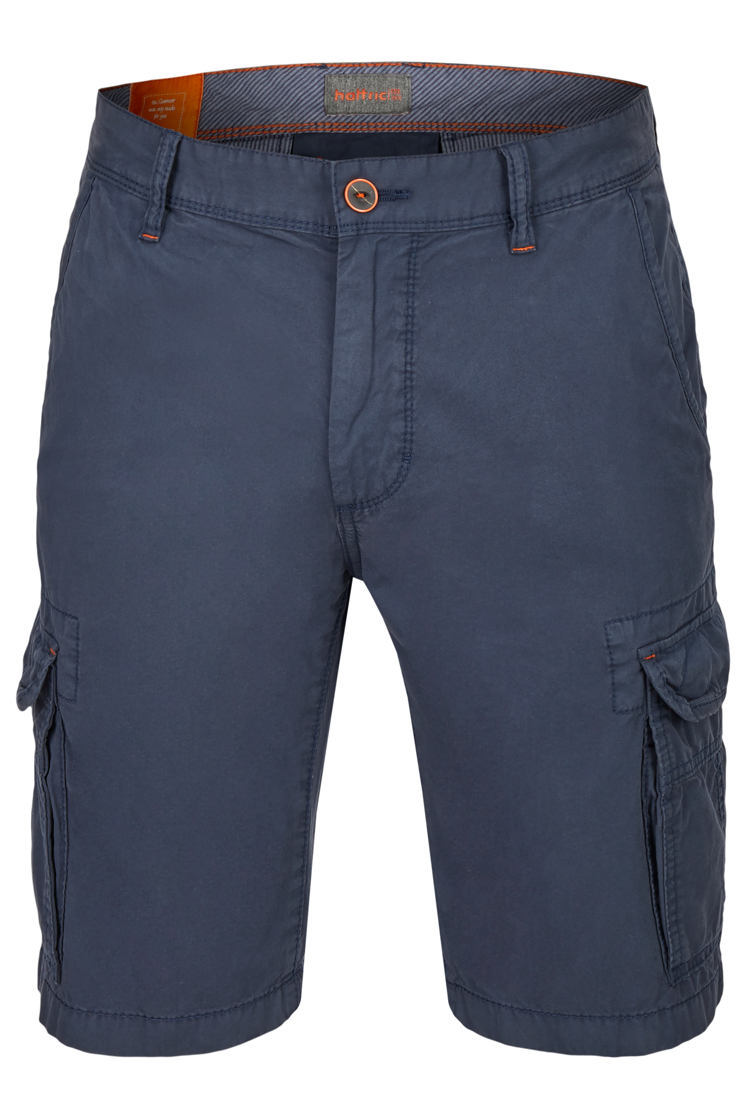 HATTRIC CARGO BERMUDA navy 696530 5Q89.43
