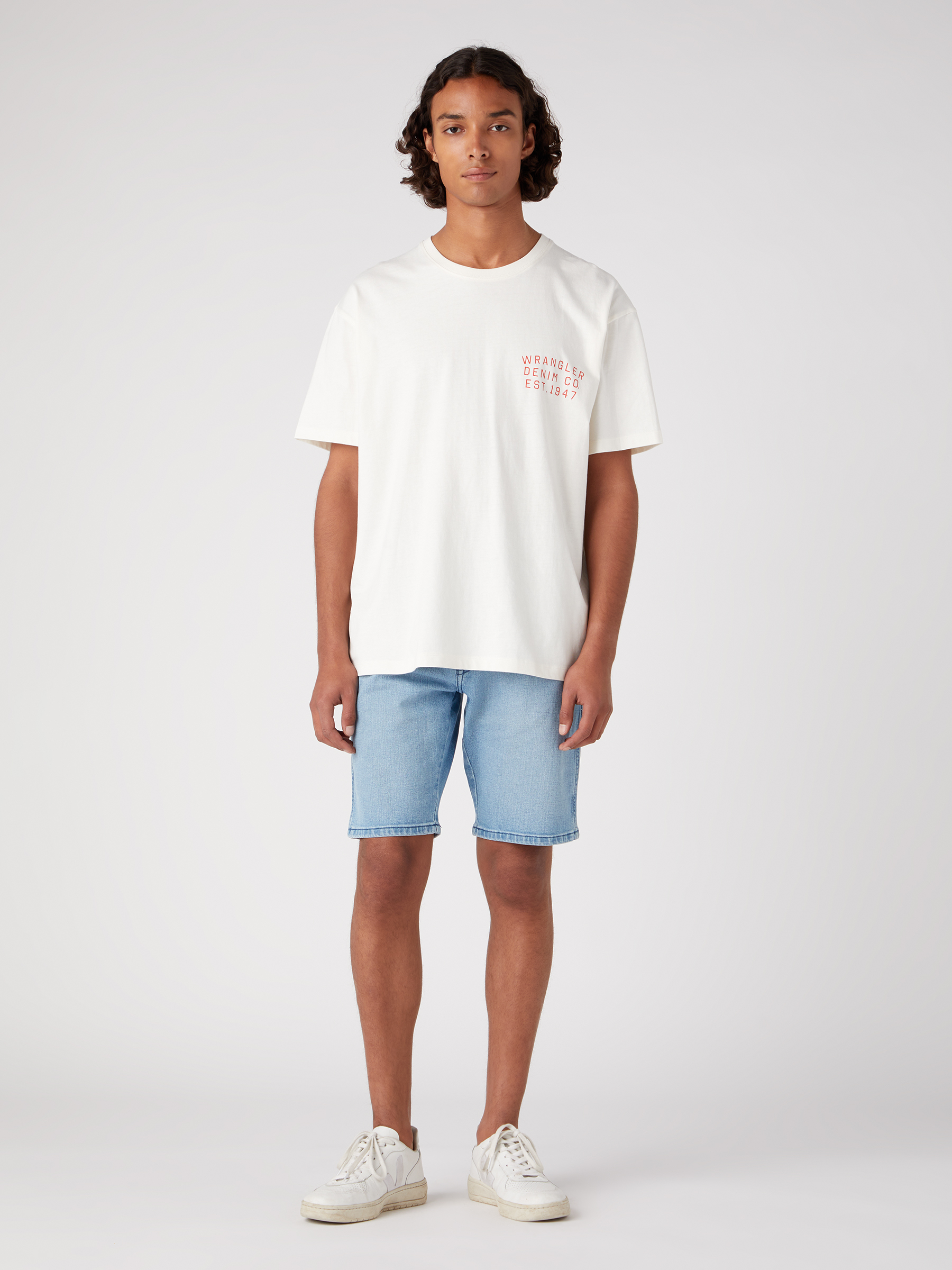 WRANGLER TEXAS SHORTS gambit W11CHN42N