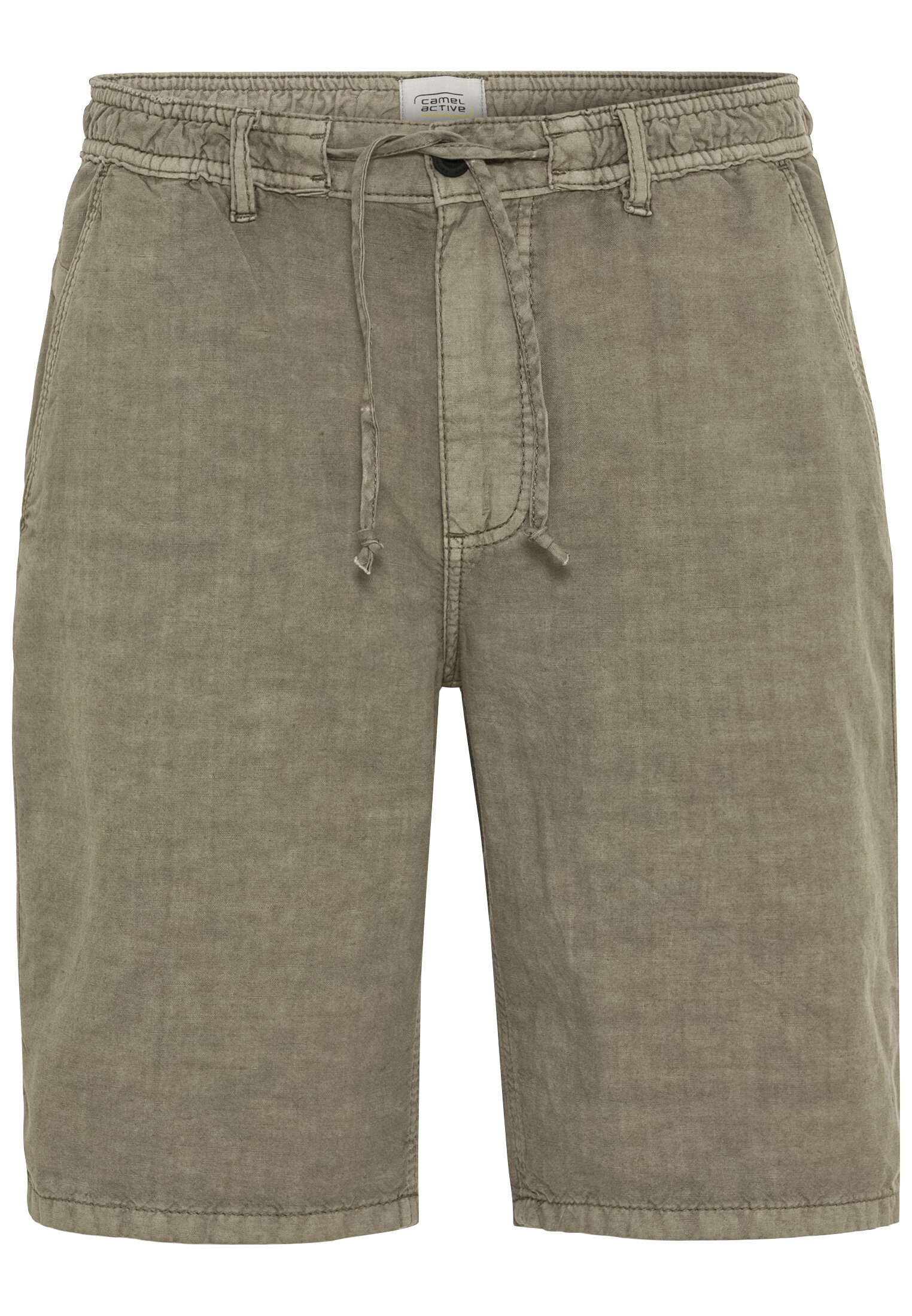 khak1 CAMEL ACTIVE WOODSTOCK Shorts Chino khaki 497030 7F13.31