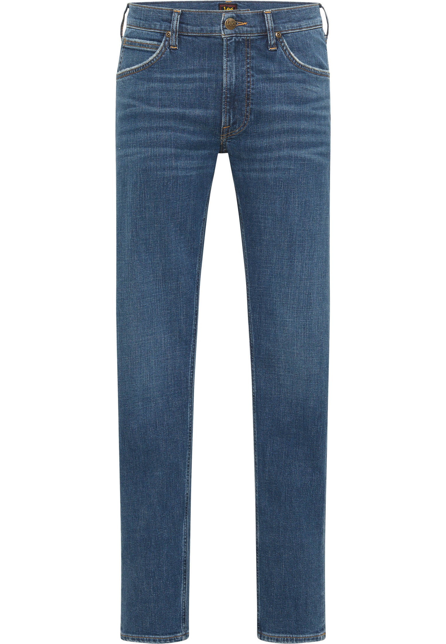 LEE DAREN ZIP FLY mid worn kahuna 112328504