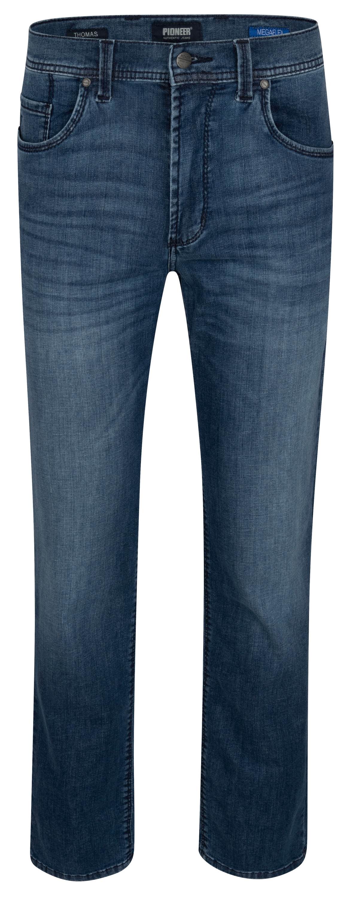 Bild1-DMDz PIONEER THOMAS blue used buffies 16010 6680.6824 - MEGAFLEX