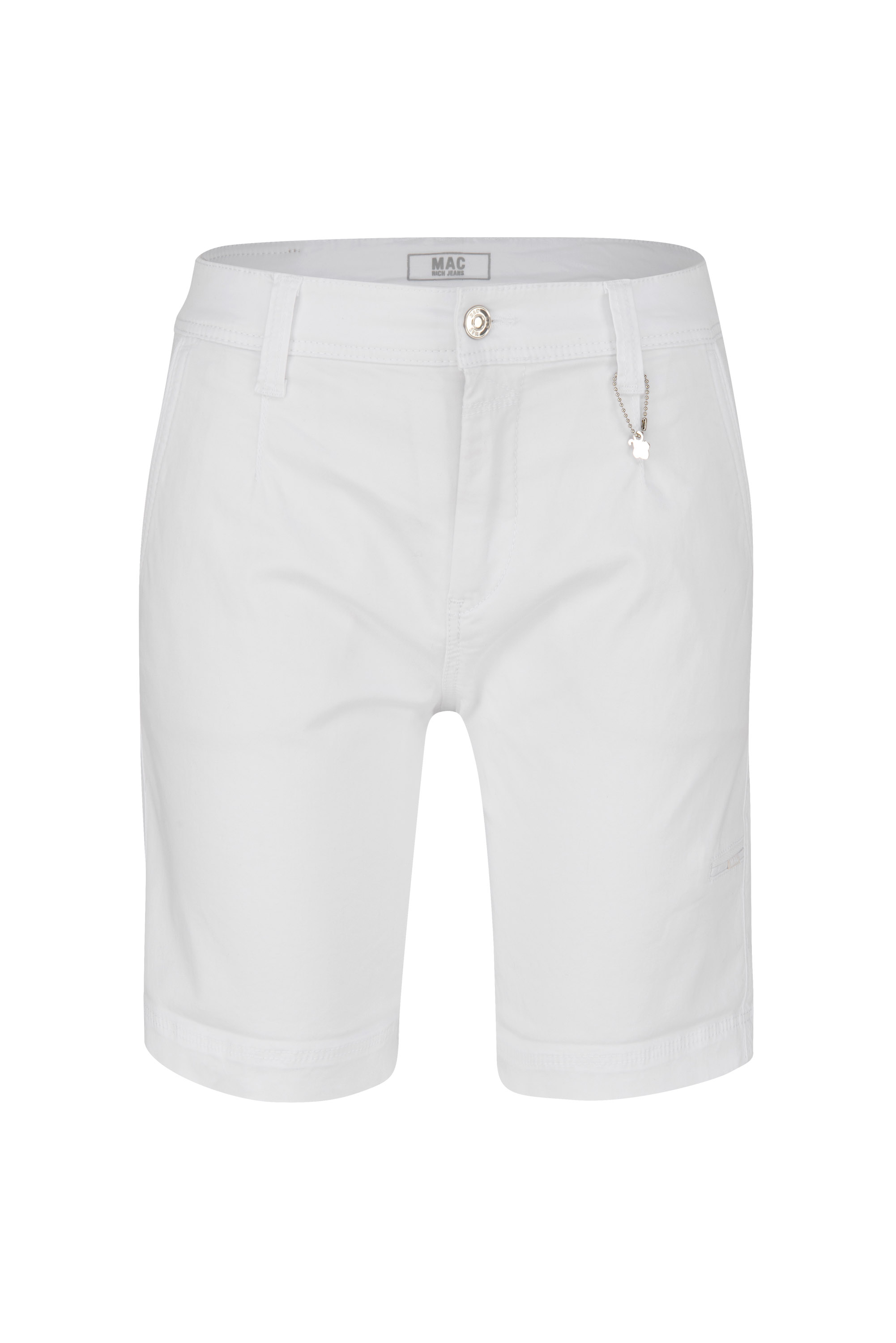 MAC RICH CARGO SHORTY white 2380-01-0430 010