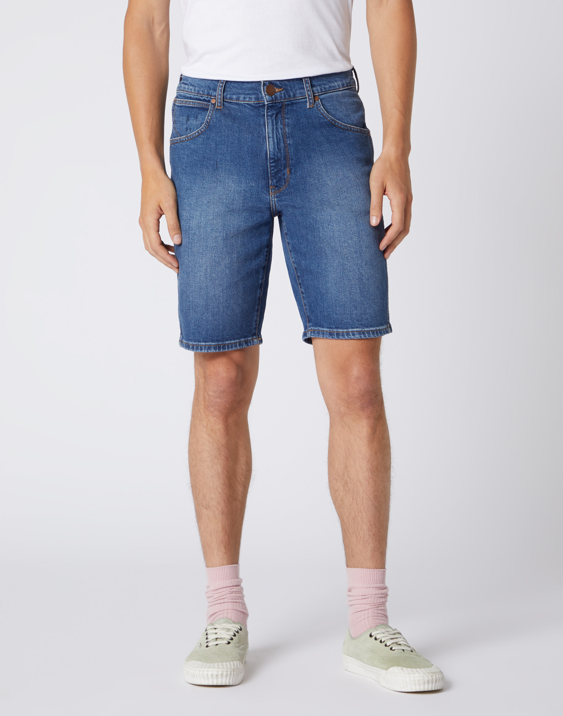 wrangler-5-pocket-short-cleaned-up-w14cm493m-wr-w14cm493m WRANGLER 5 POCKET SHORT cleaned up W14CM493M