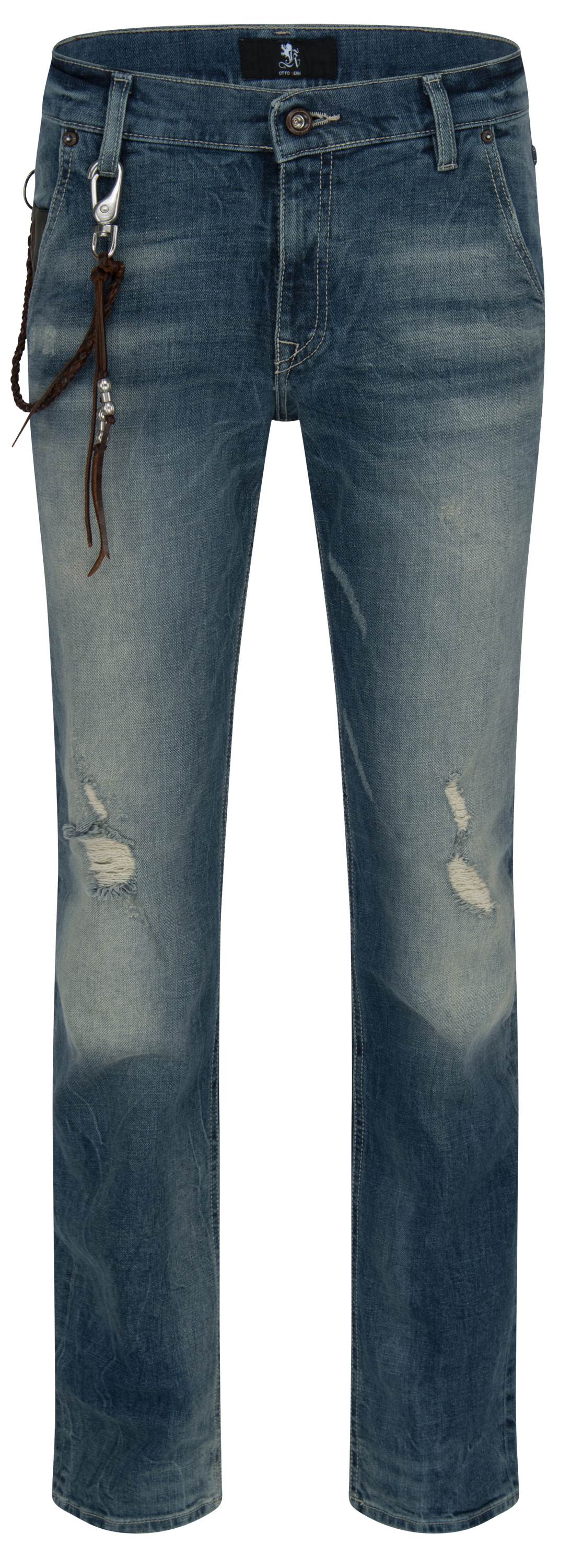 DSC204 OTTO KERN STAN blue fashion 67373 6214.6827