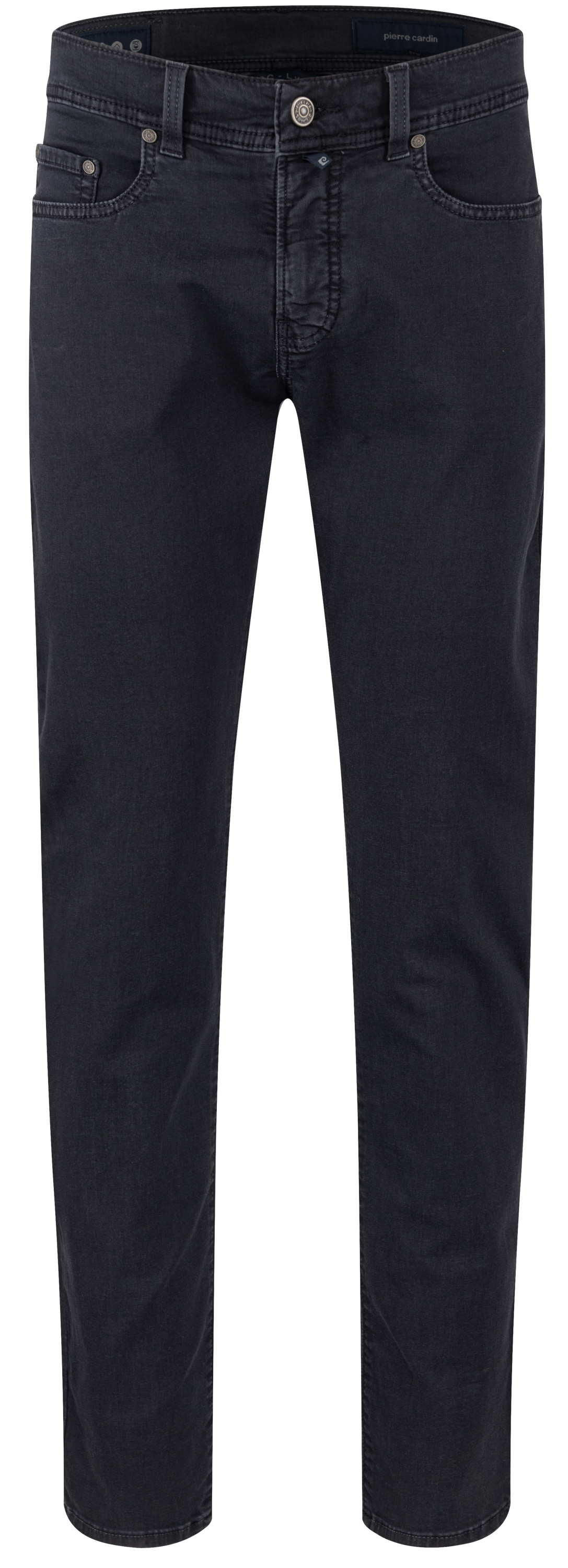 4069298049227-001-jpg PIERRE CARDIN LYON dark grey stonewash 34510 8148.9821 - FUTUREFLEX