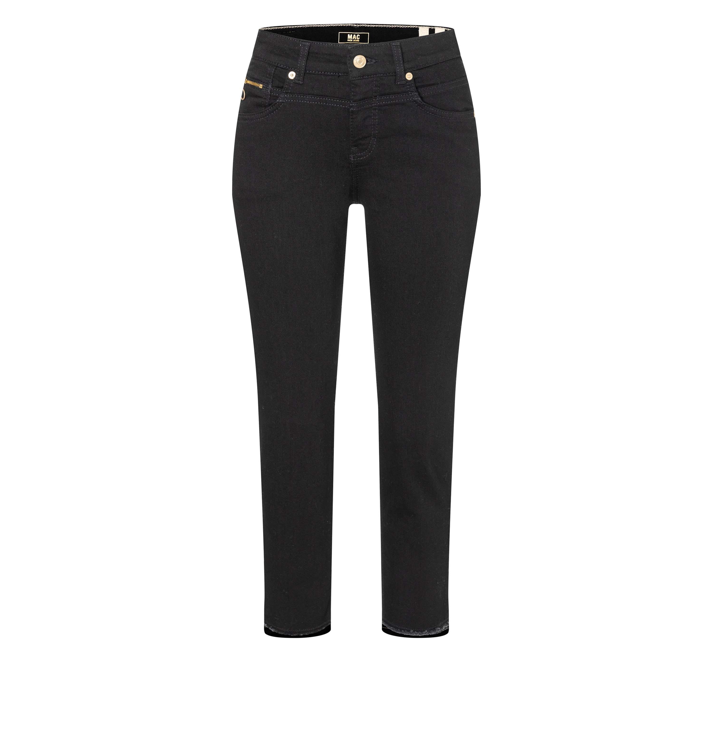 MAC RICH SLIM black-black 5755-90-0389L D999