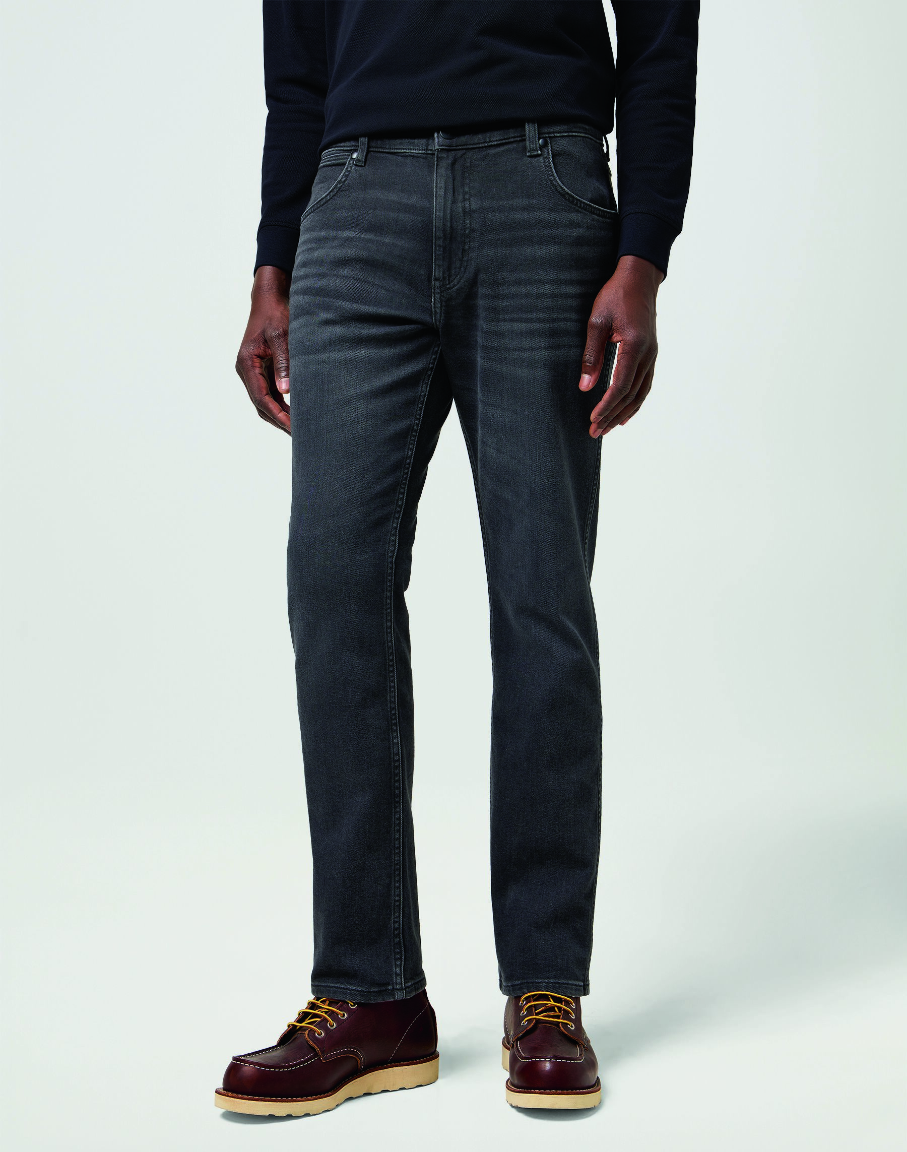 WRANGLER GREENSBORO ashley 112371640 - BRUSHED