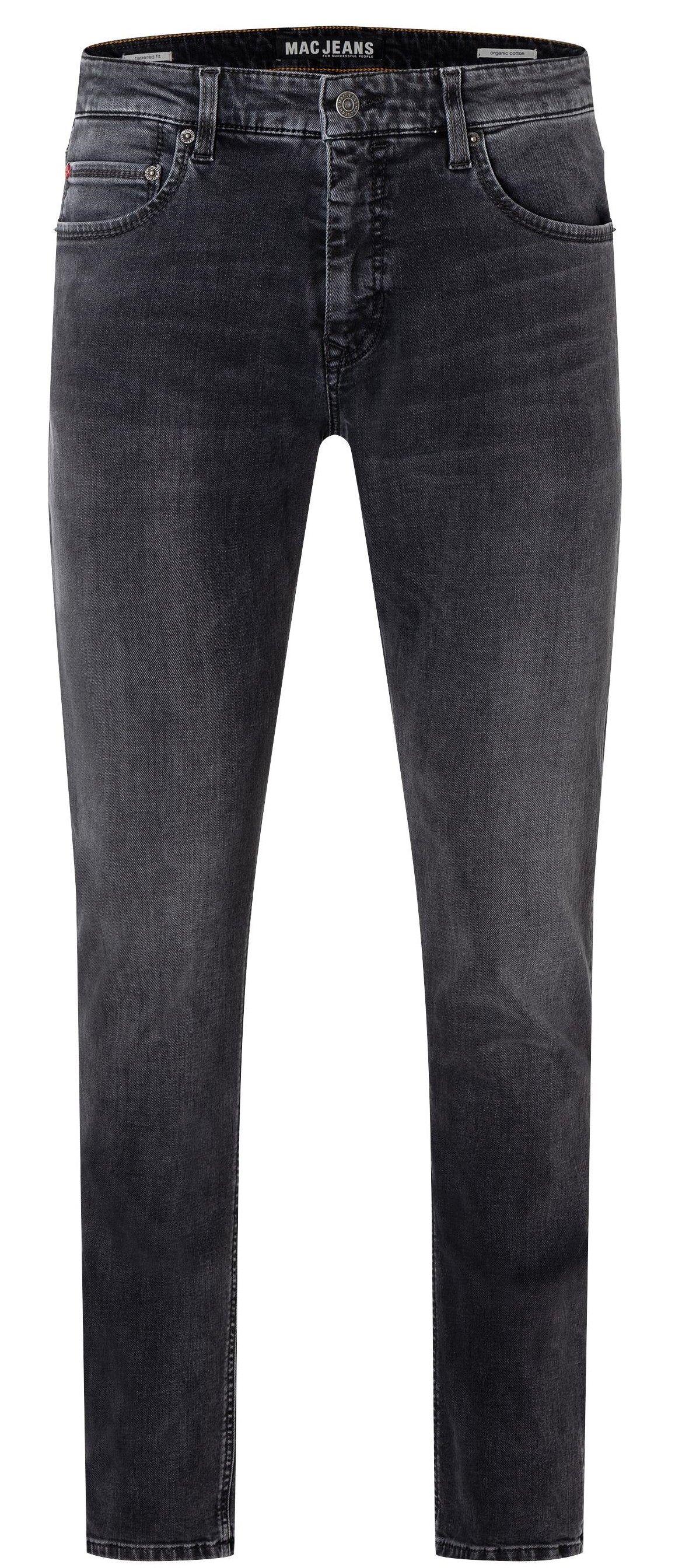 MAC GREG black black 3D 0730-00-1974L H895 - ORGANIC COTTON