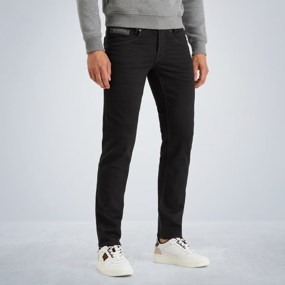 PME LEGEND SKYRAK stay black denim PTR2510729-SBD
