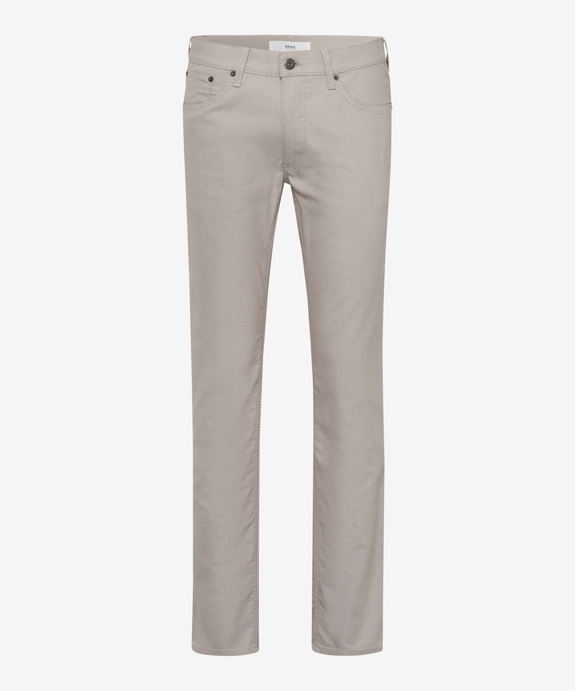 BRAX CHUCK beige 7863020 81-3308-57 - TWO-TONE-TECH