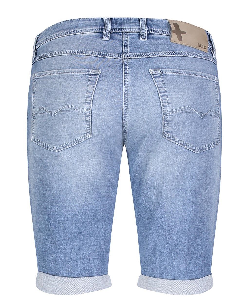 MACJOGNBERMUDAlightwasheddenim0562-00-0994L-H2302