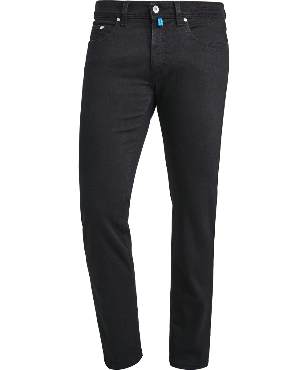 Pierre-Cardi_0000_88_0385100008880-88_5 PIERRE CARDIN FUTUREFLEX LYON black washed out 3851 8880.88 - Konfektionsgröße/Übergrößen