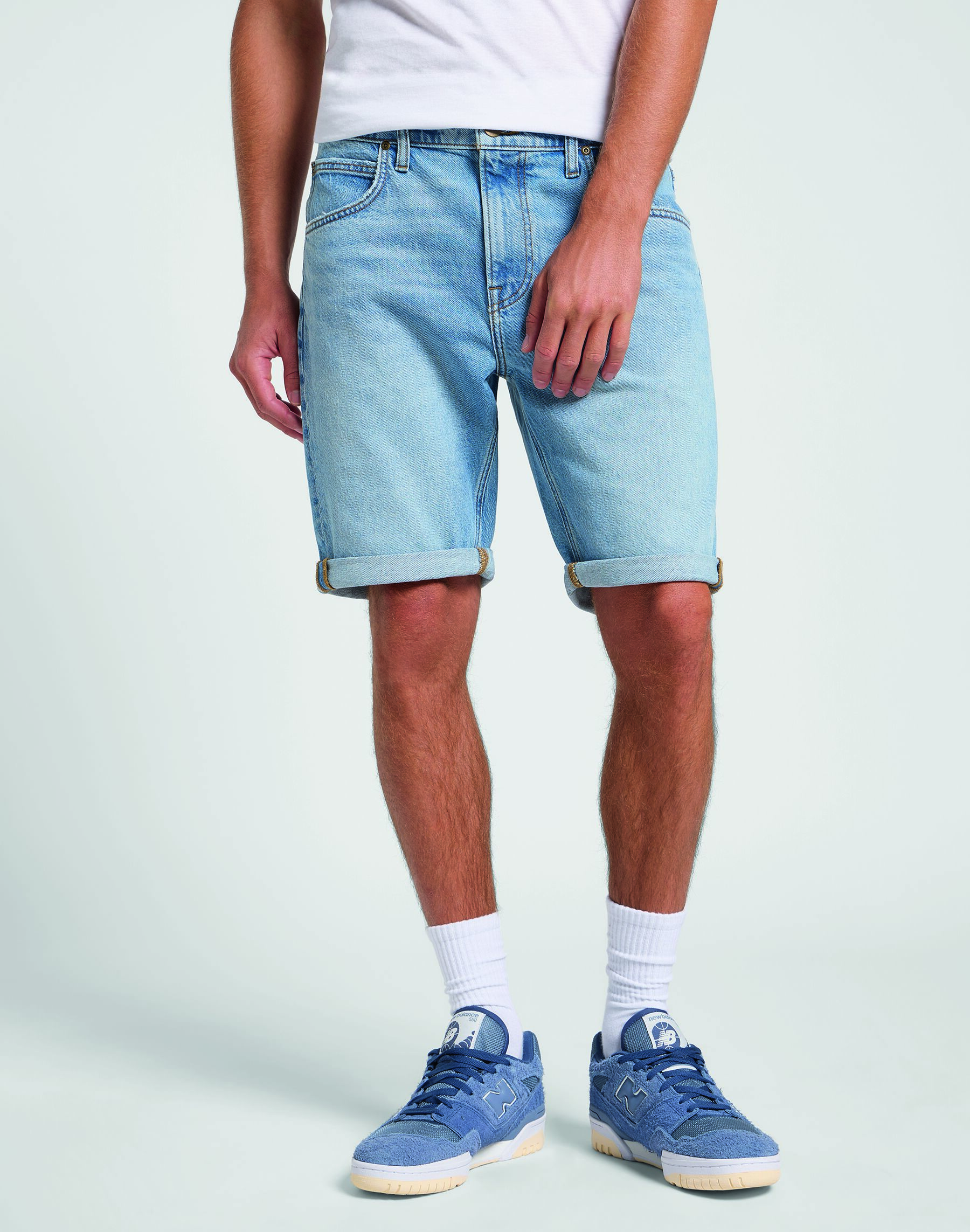 112363931_1-jpg-highres-print-jpg LEE 5 POCKET SHORT dwight light 112363931